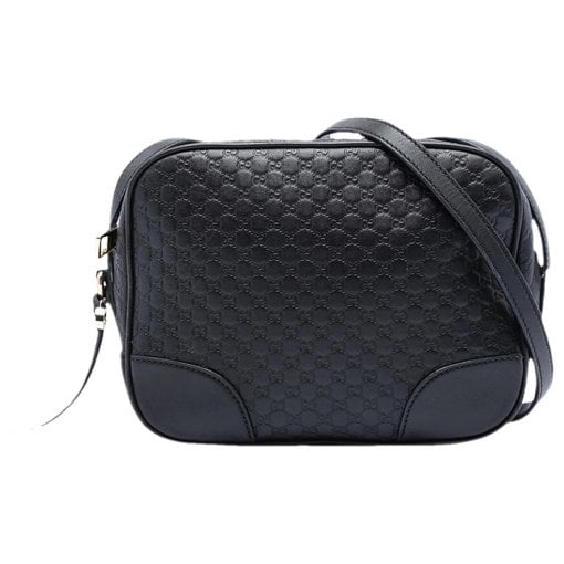 Bree leather crossbody bag