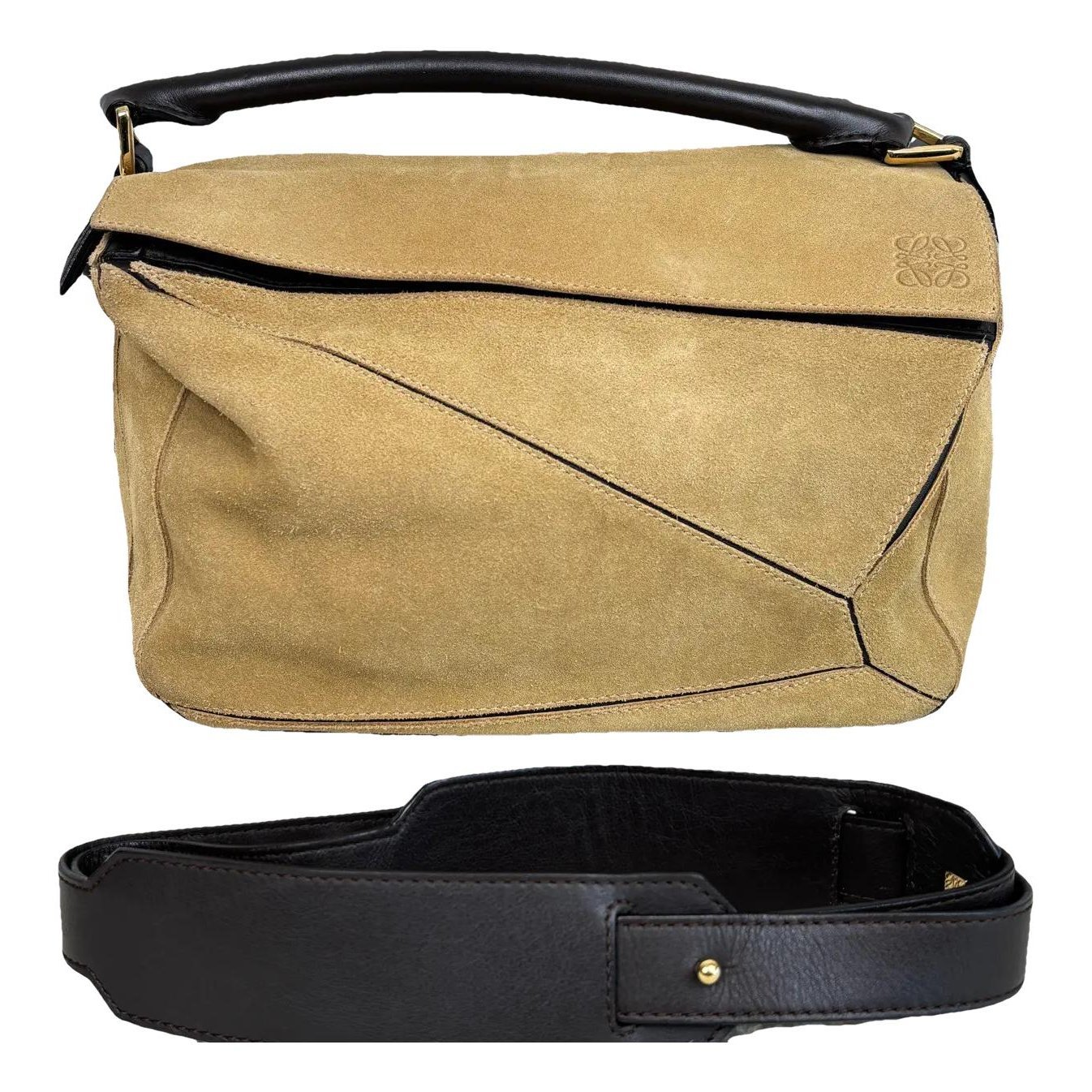 Puzzle handbag