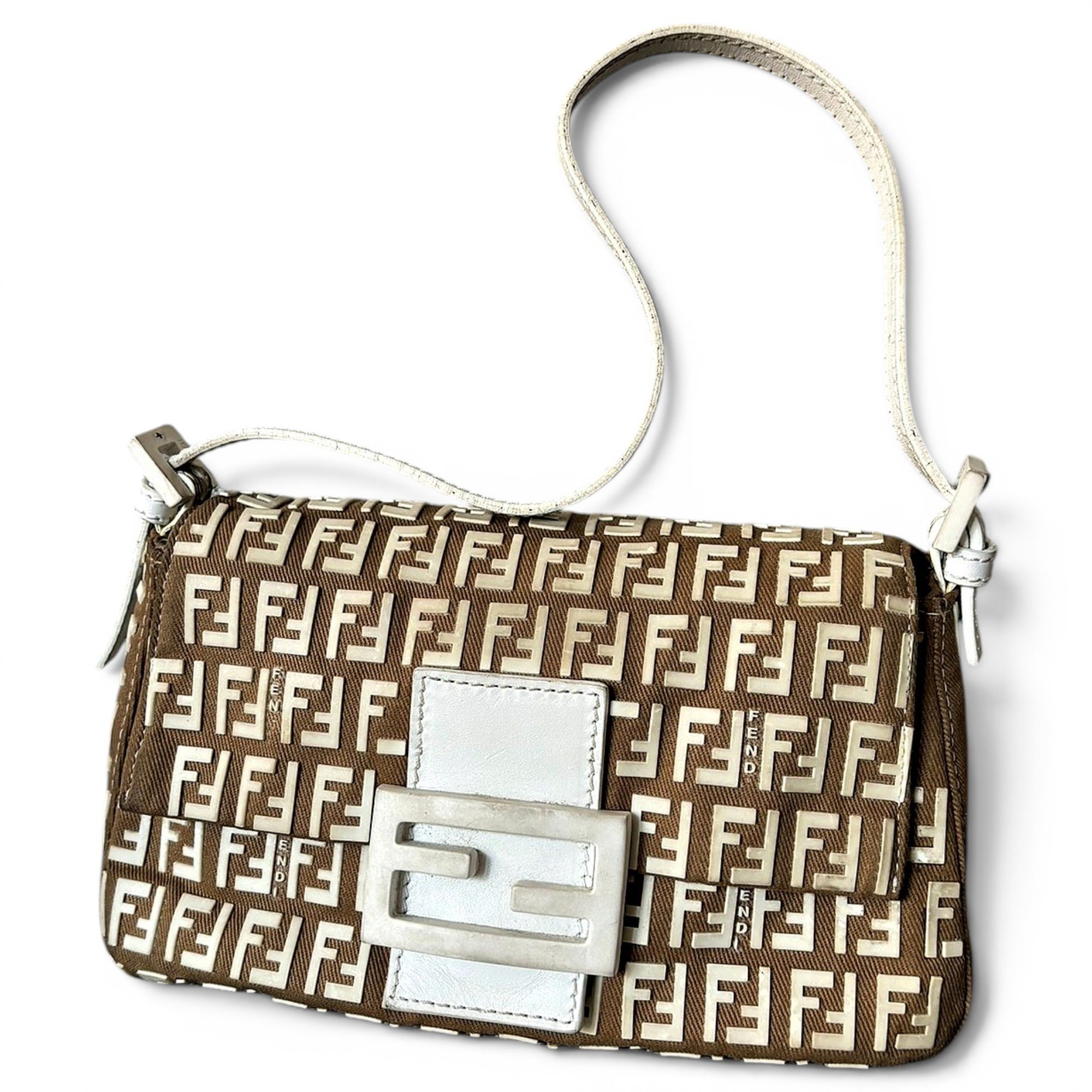 Baguette cloth handbag