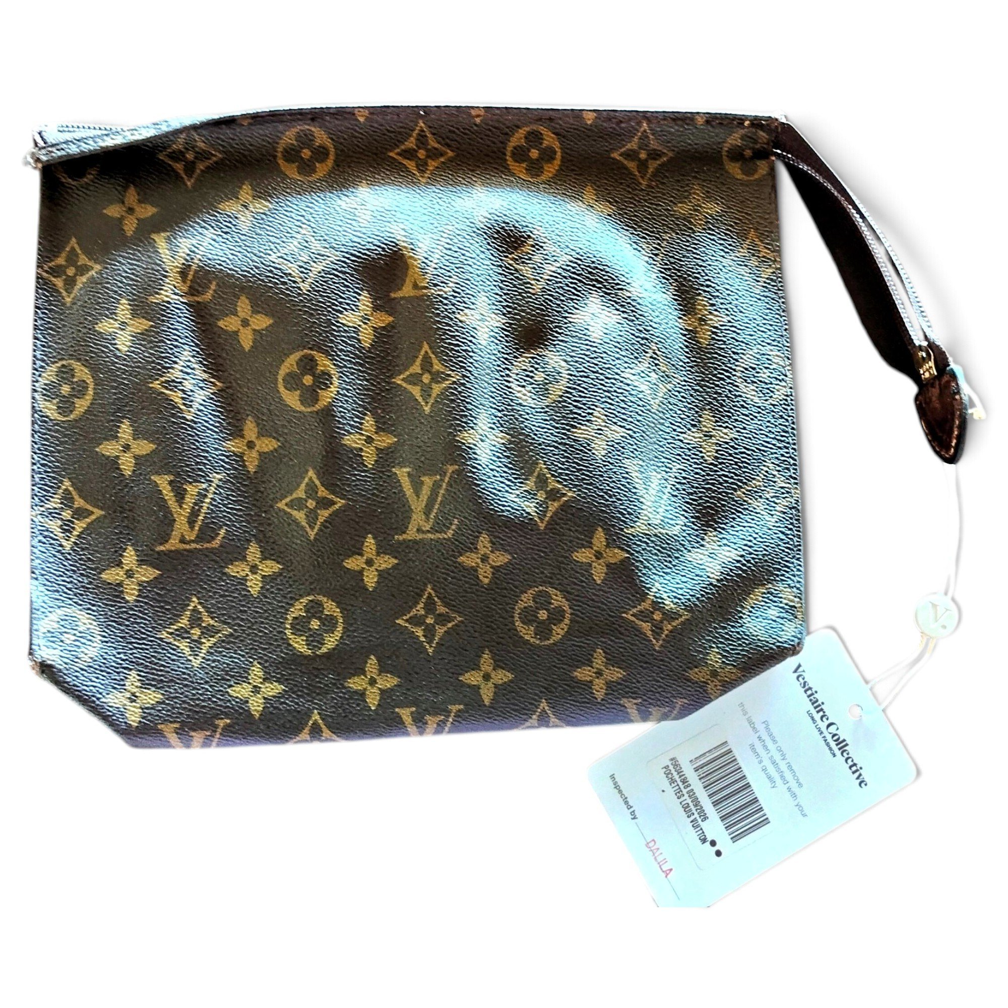 Multi Pochette Accessoires cloth mini bag
