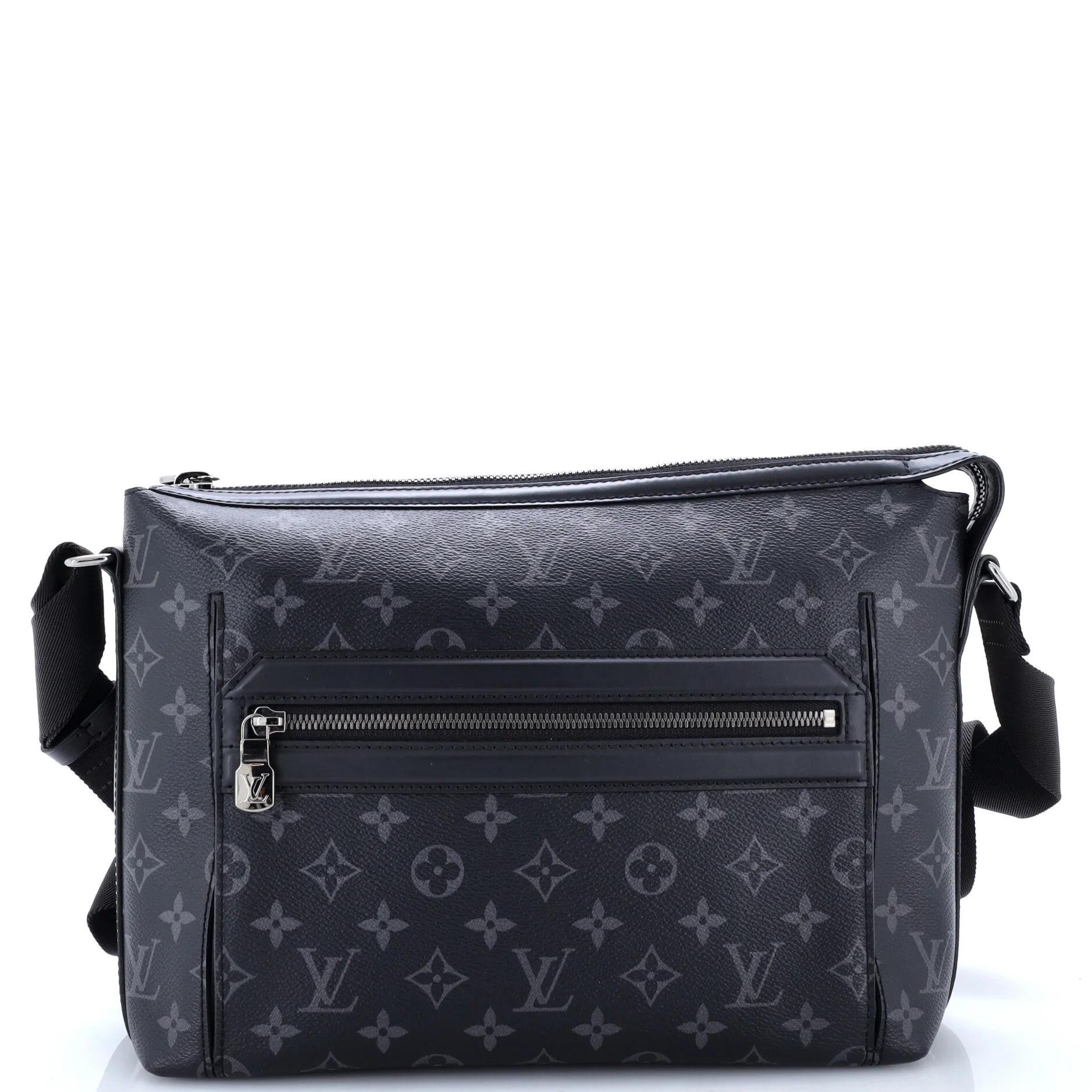 Cloth crossbody bag