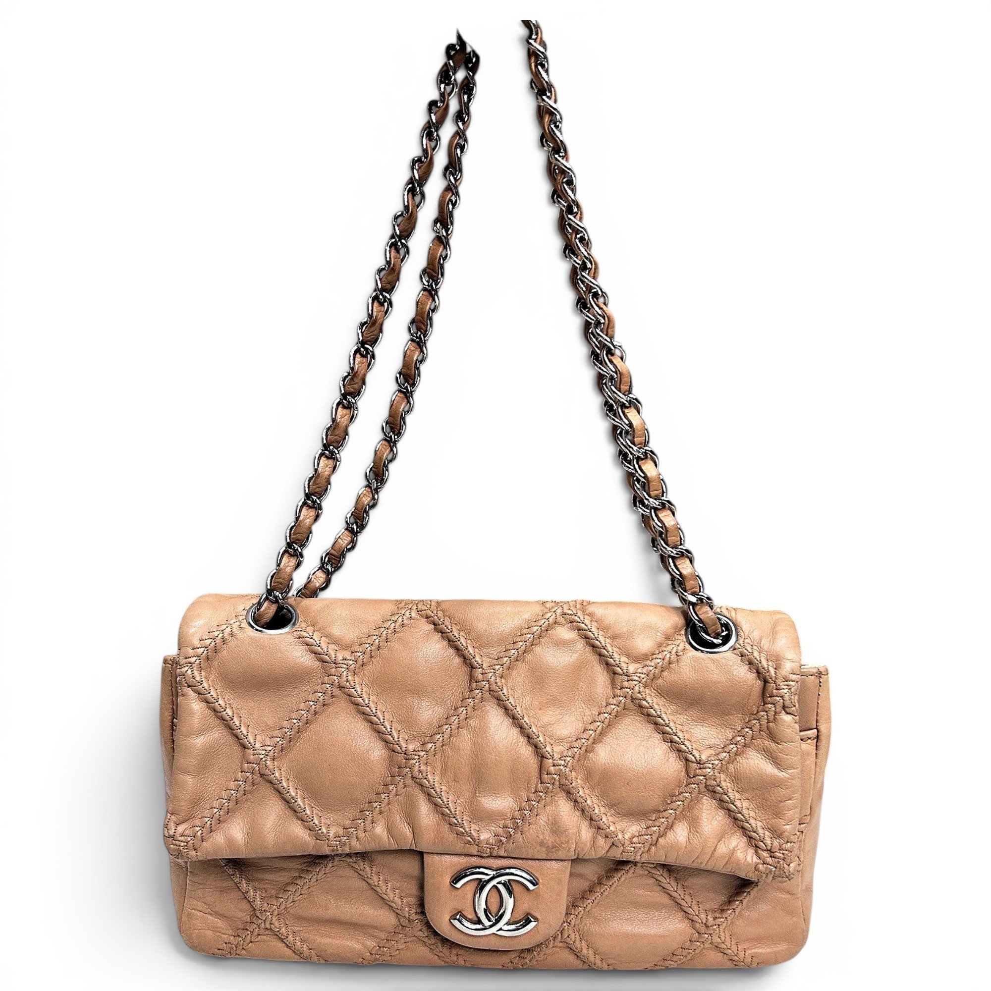 Timeless/Classique leather crossbody bag