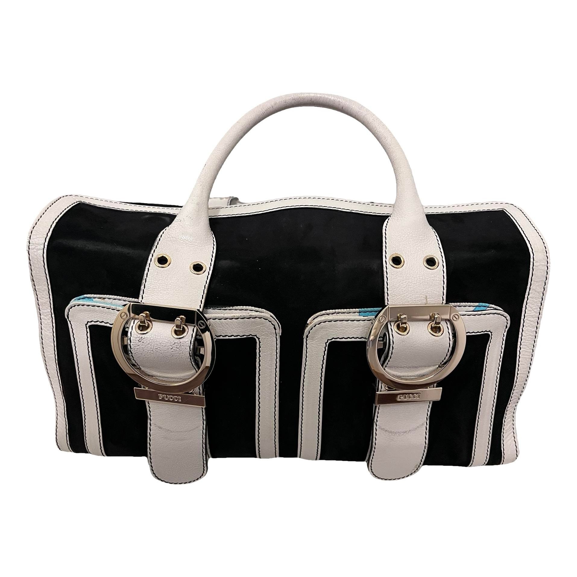 Emilio Pucci Leather handbag