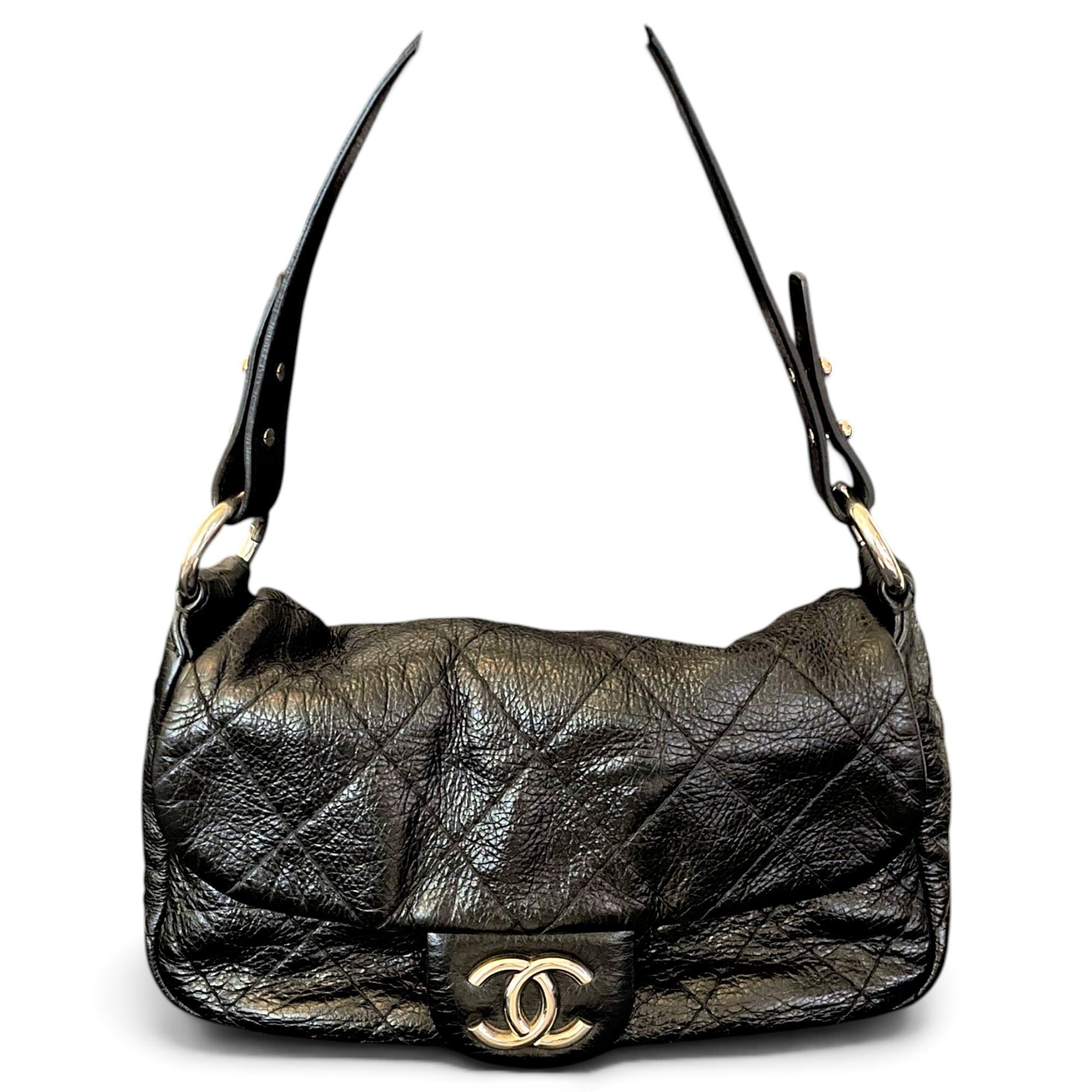 Timeless/Classique leather crossbody bag
