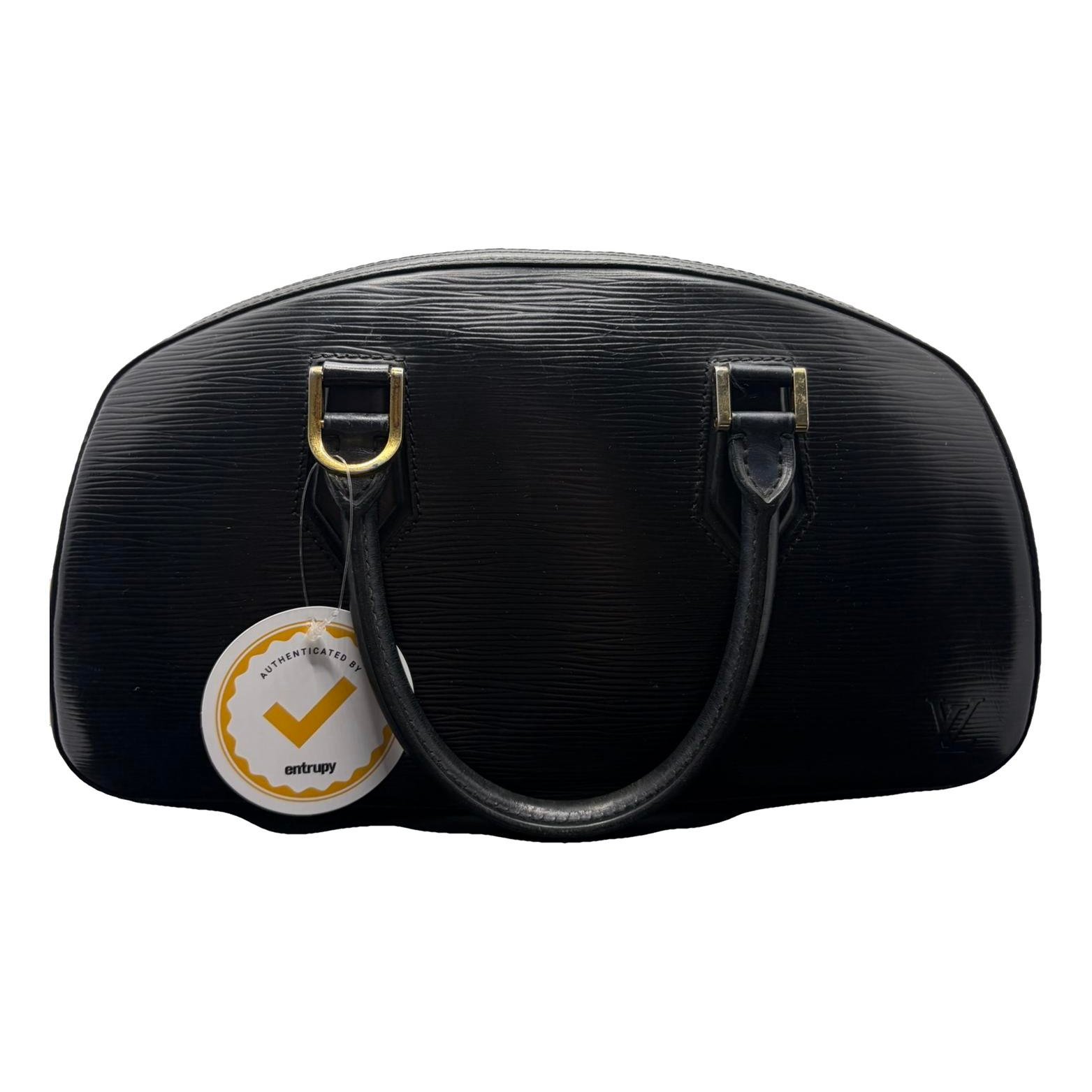Alma Long leather handbag