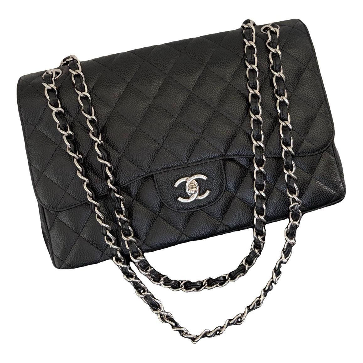 Timeless/Classique leather handbag