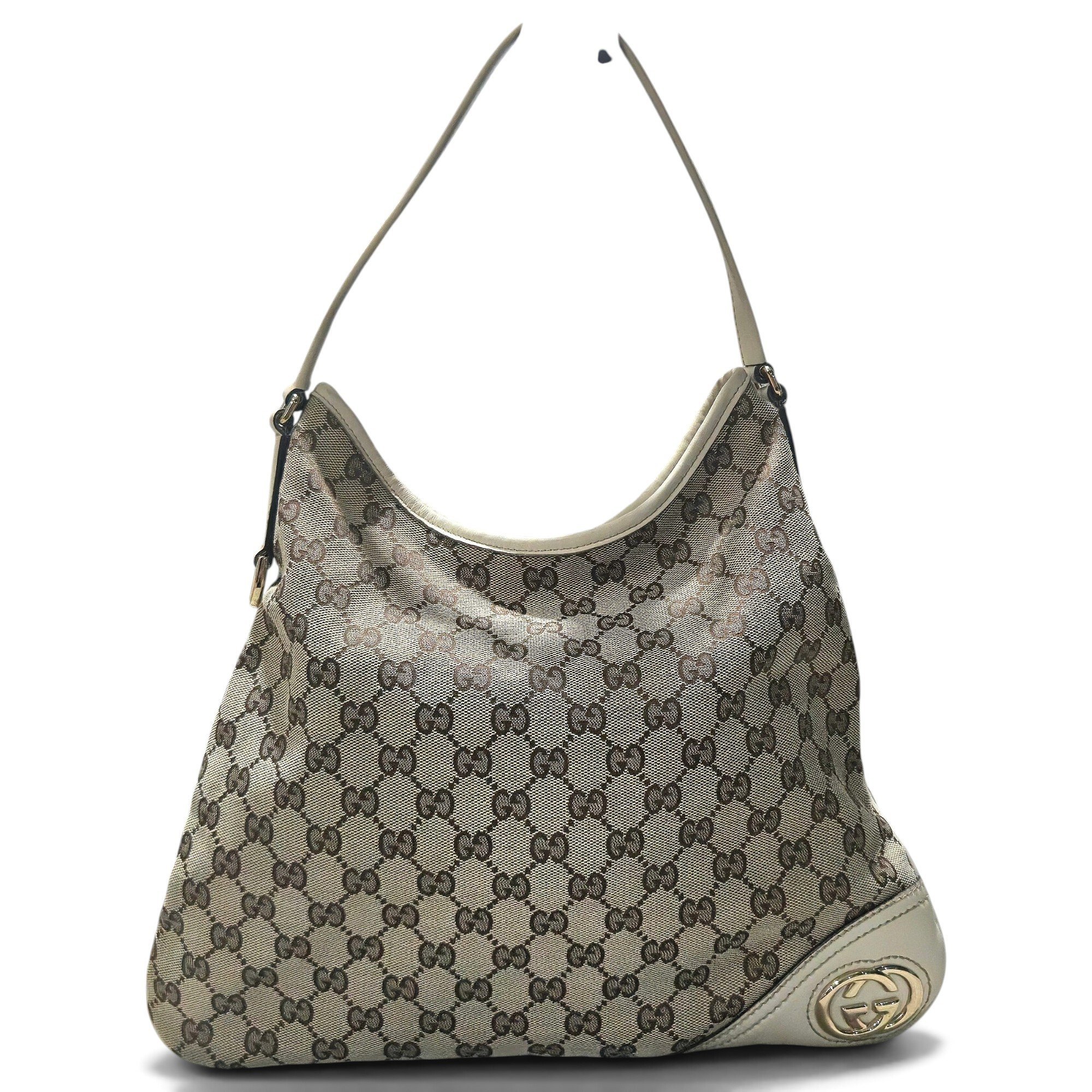 Gucci B handbag