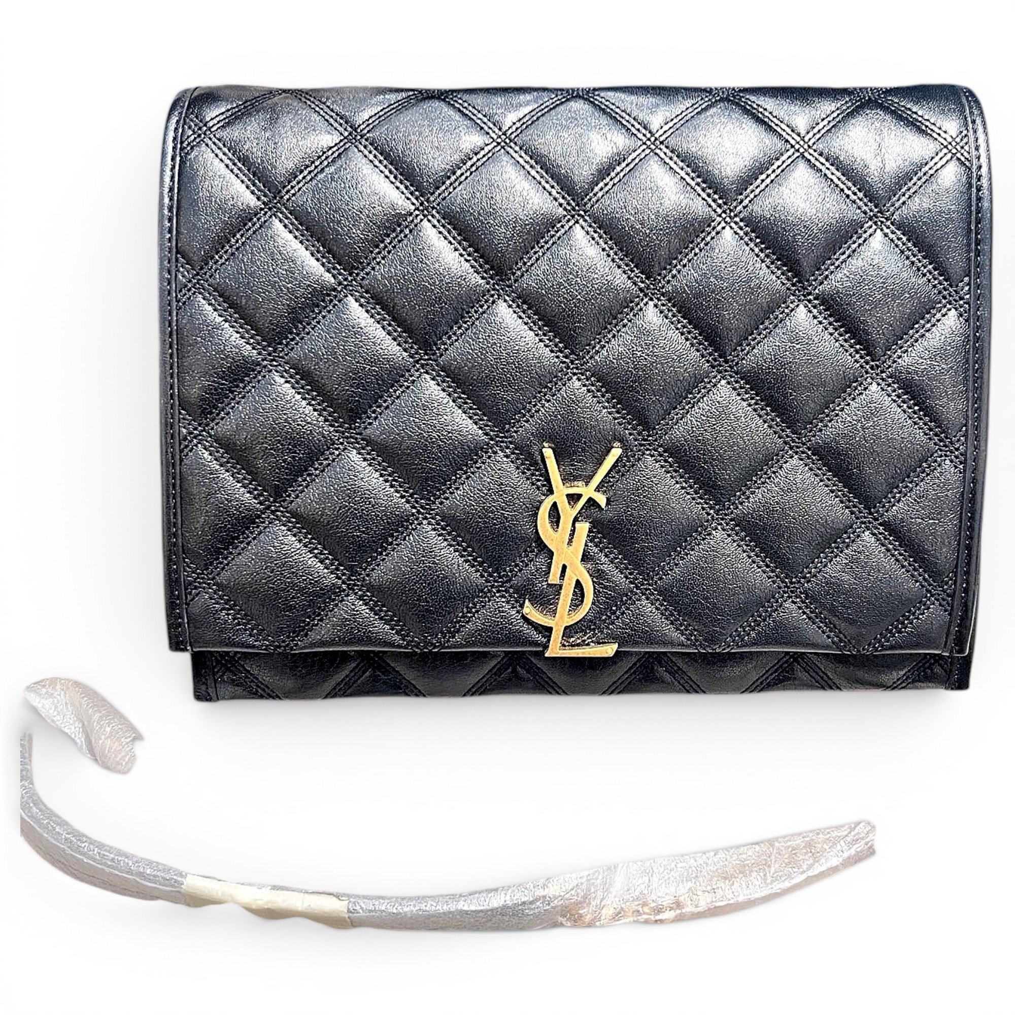 Becky leather handbag