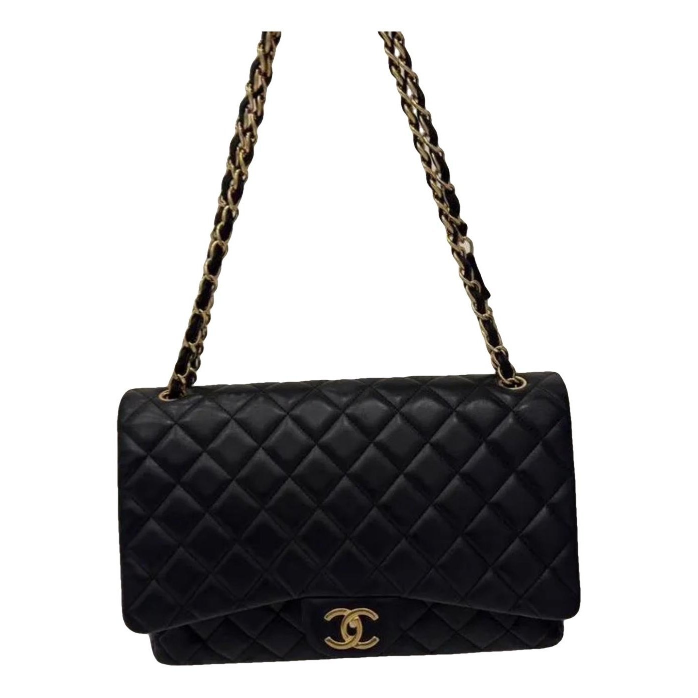 Timeless/Classique leather crossbody bag