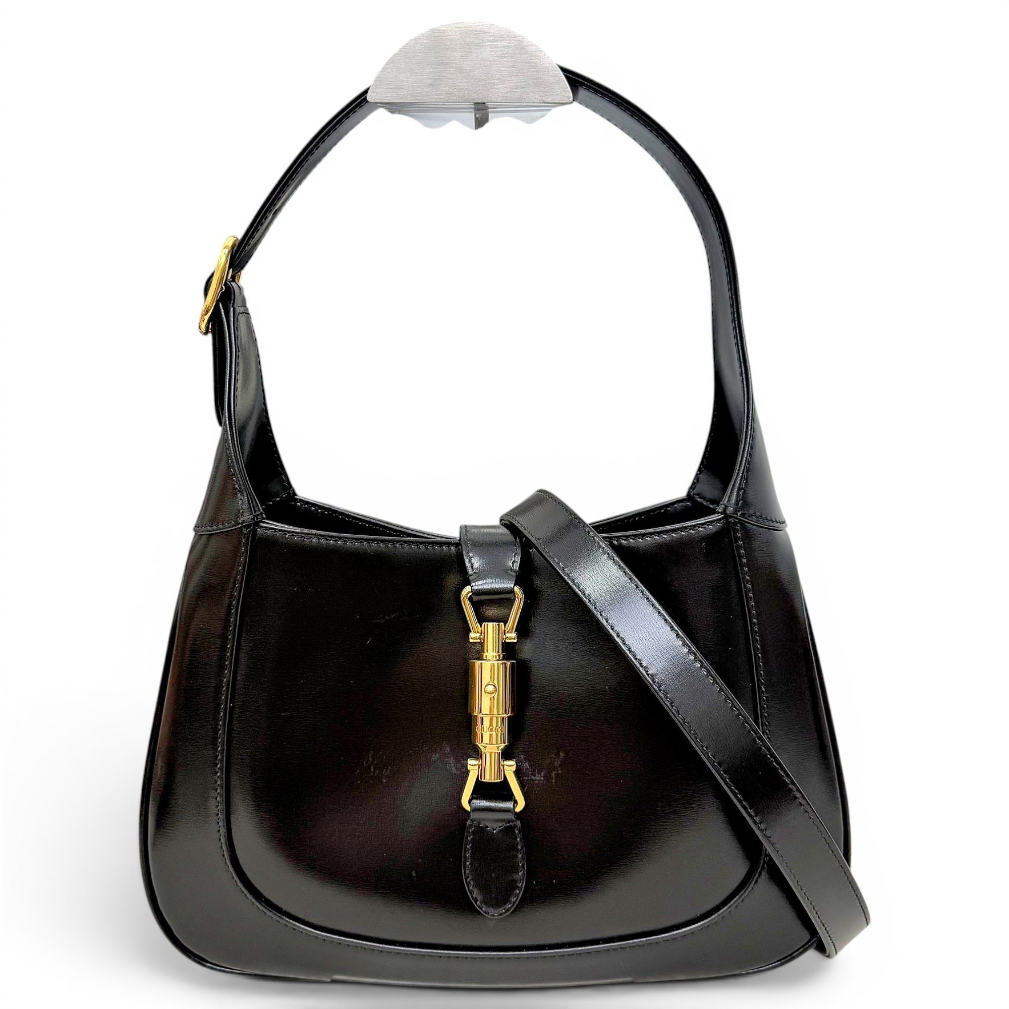 Jackie 1961 leather handbag