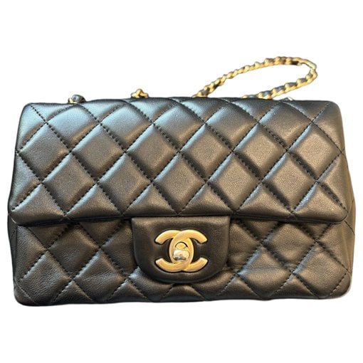 Timeless/Classique leather crossbody bag