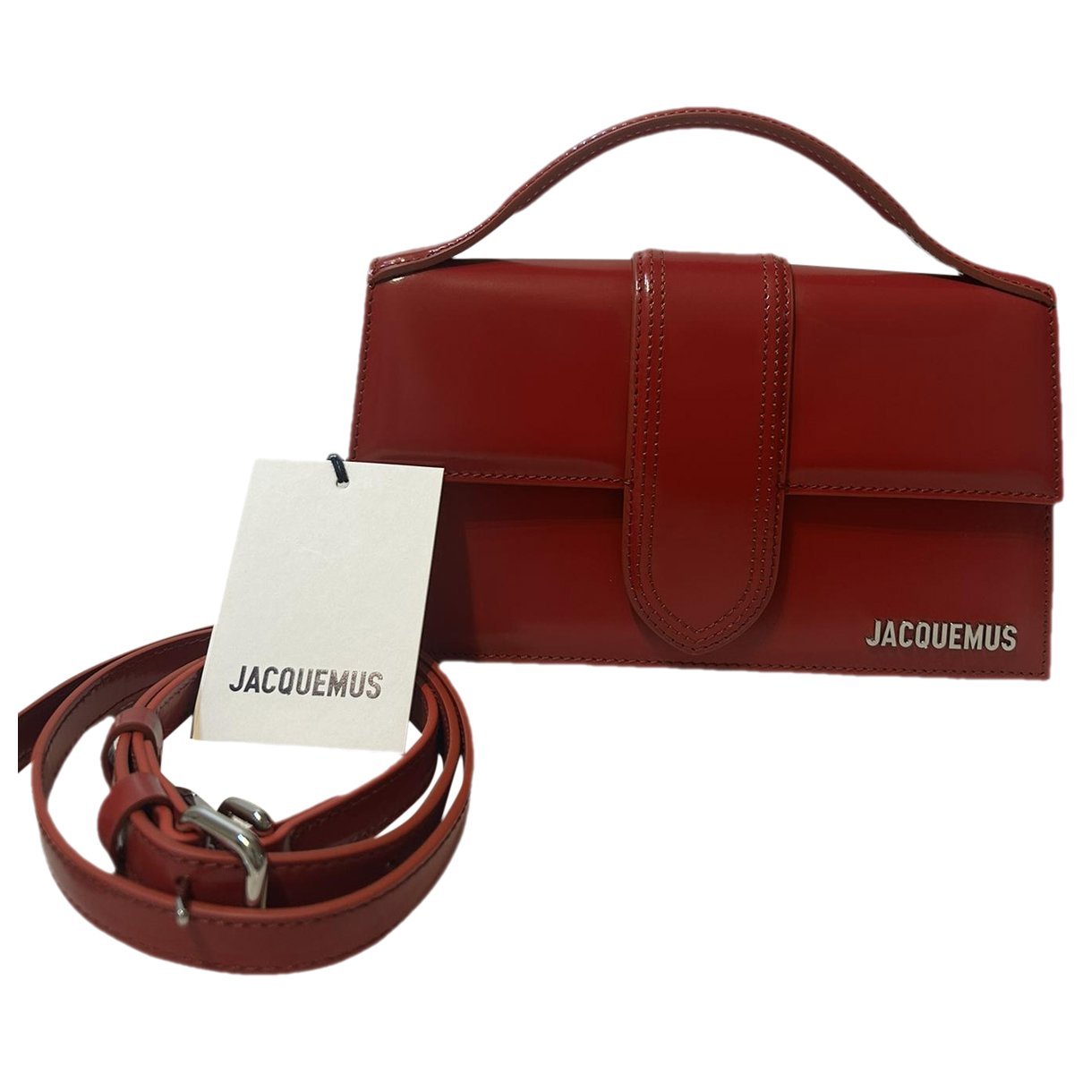 Le Grand Bambino leather handbag