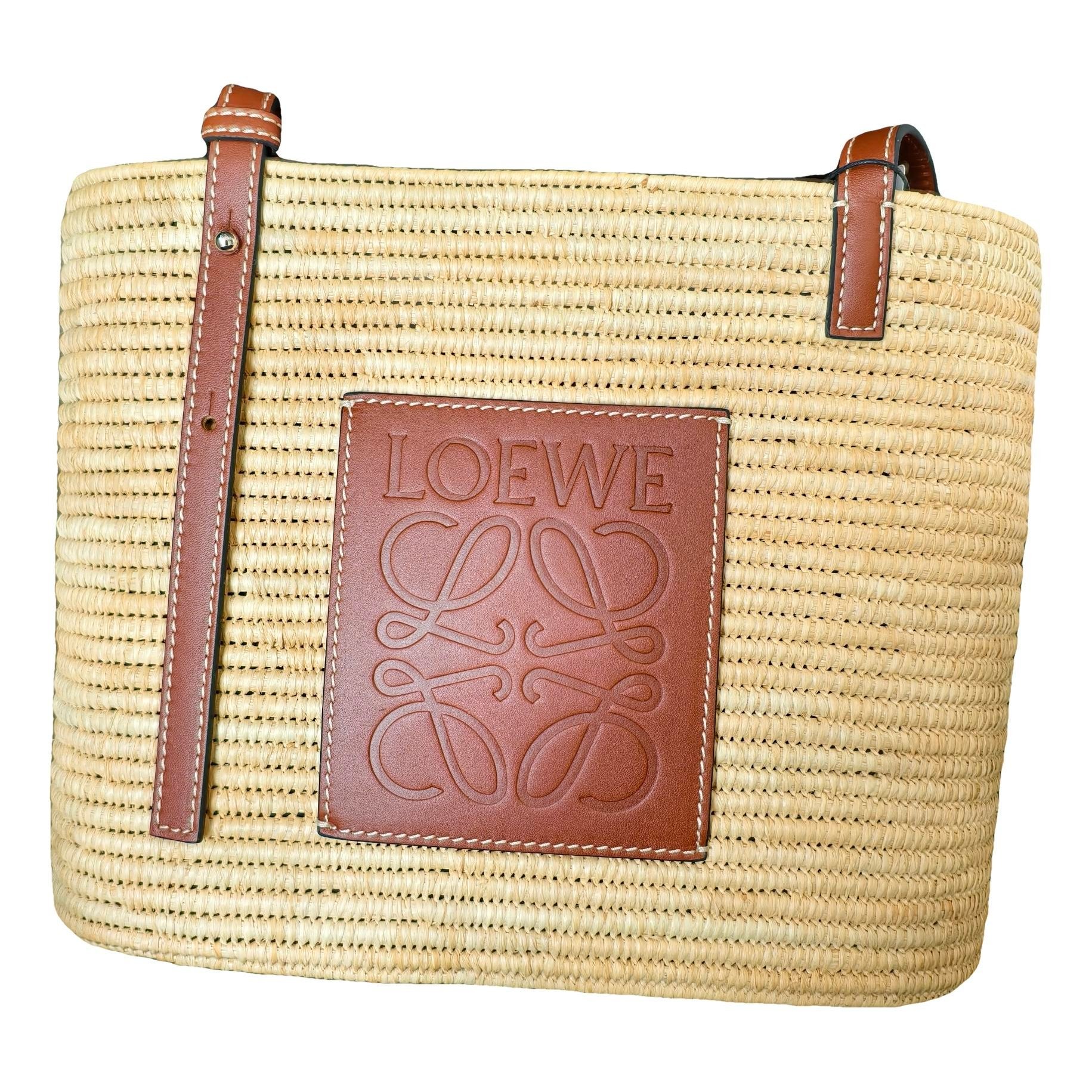 Square Basket handbag