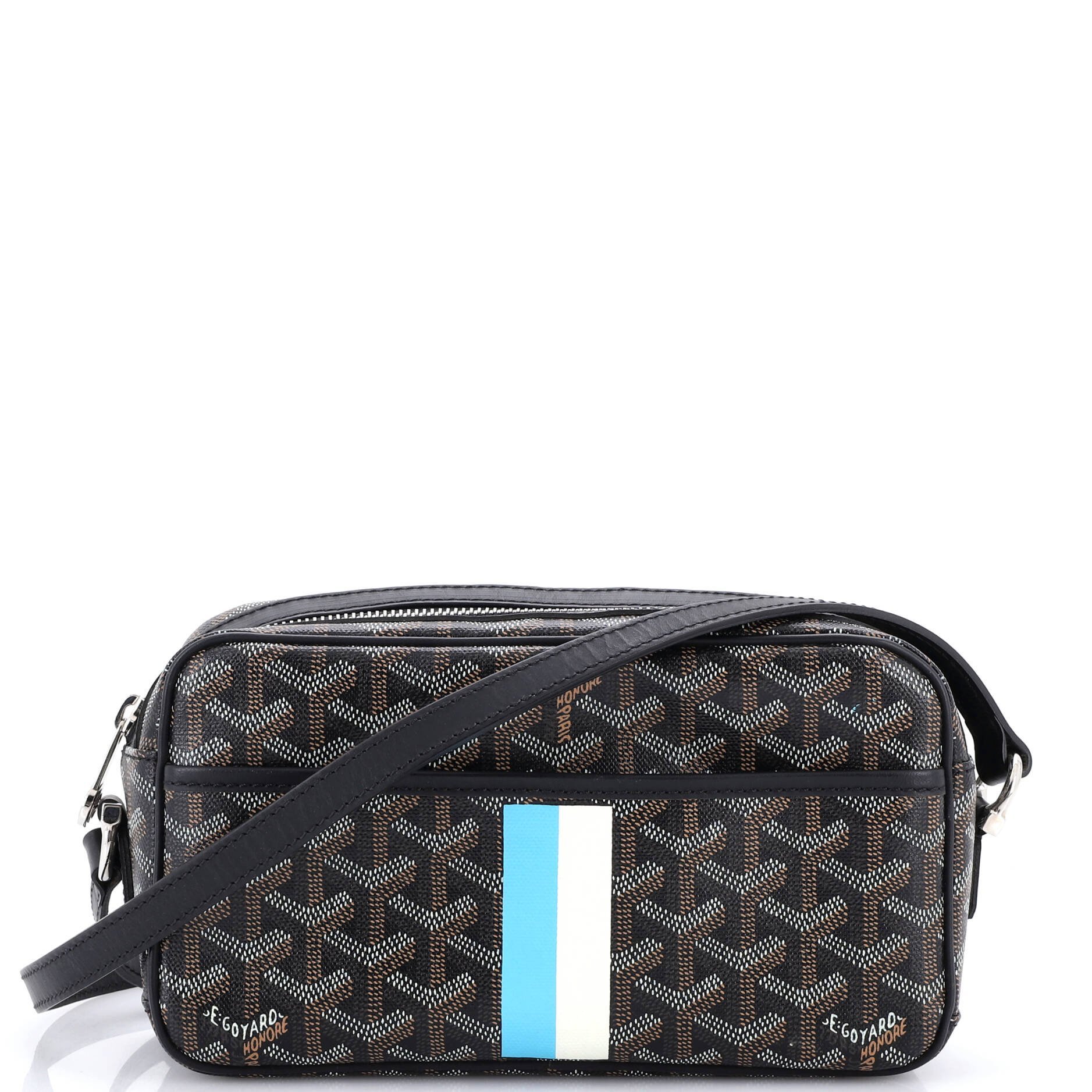 Cloth crossbody bag