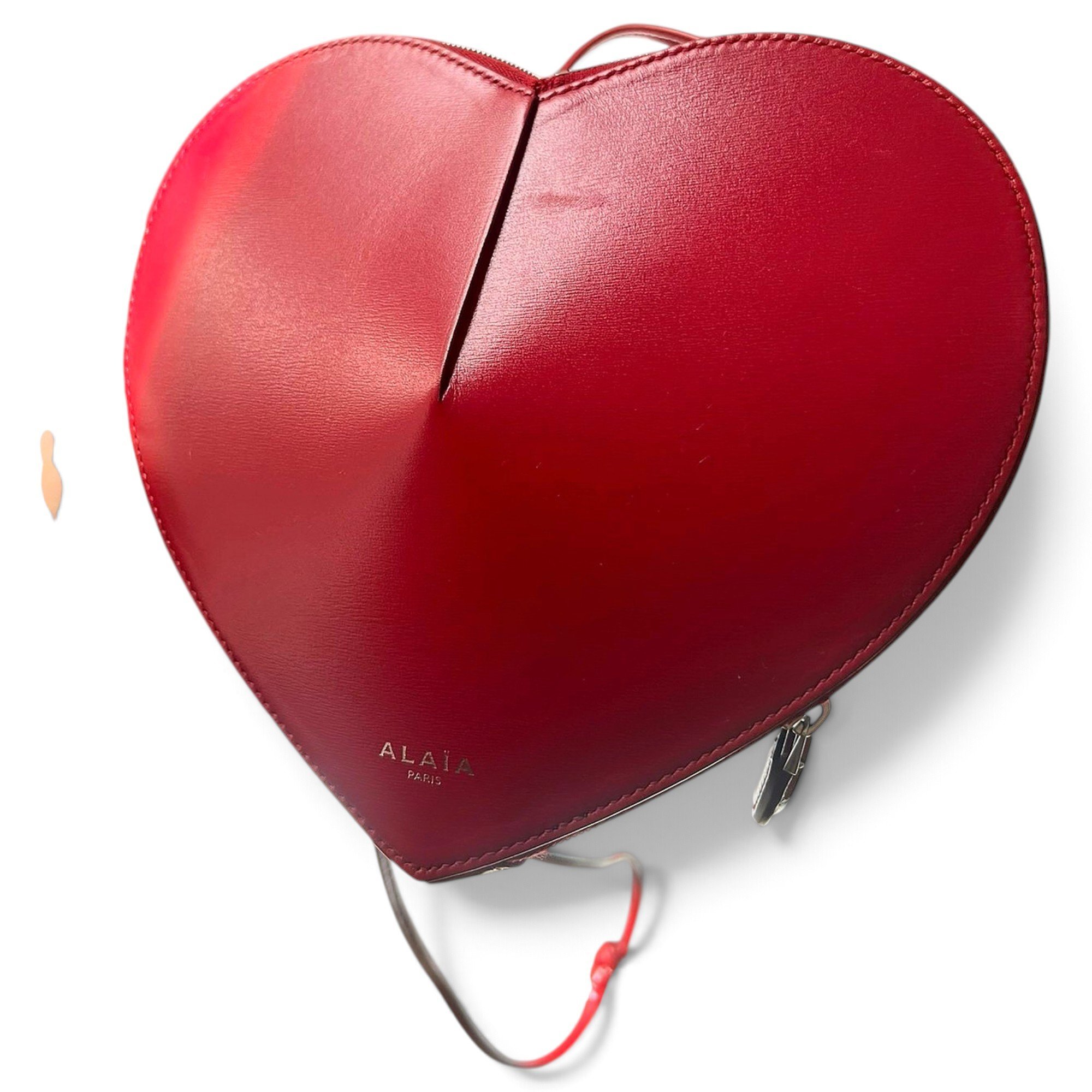 Le Coeur leather handbag