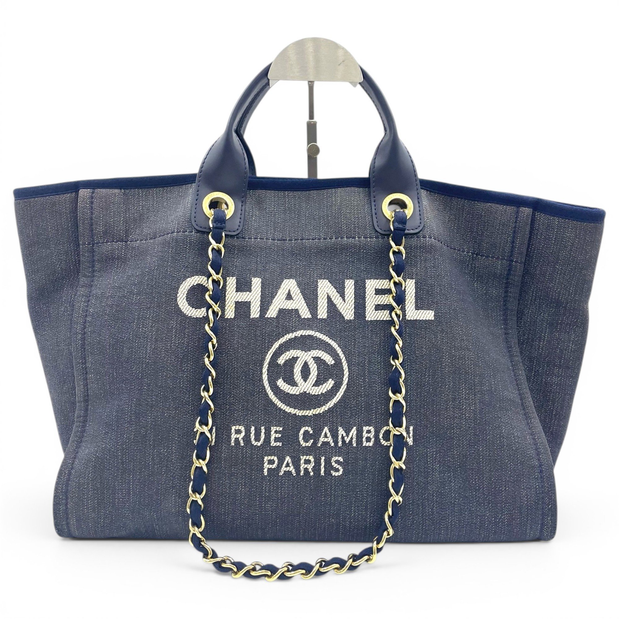 Deauville cloth tote