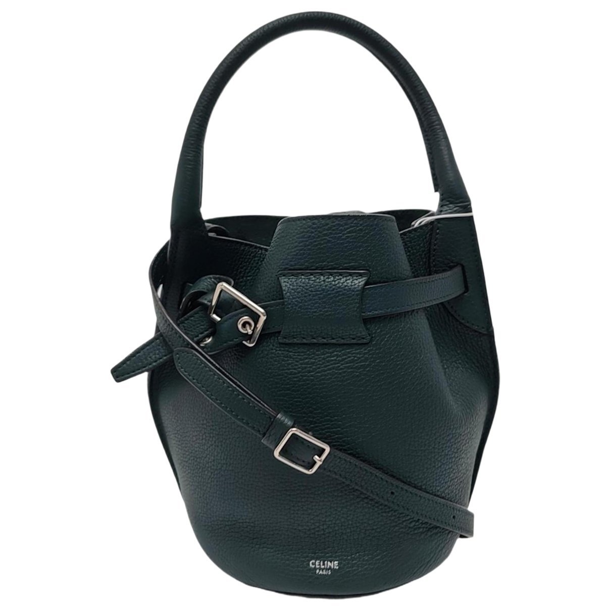 Celine Big Bag leather handbag