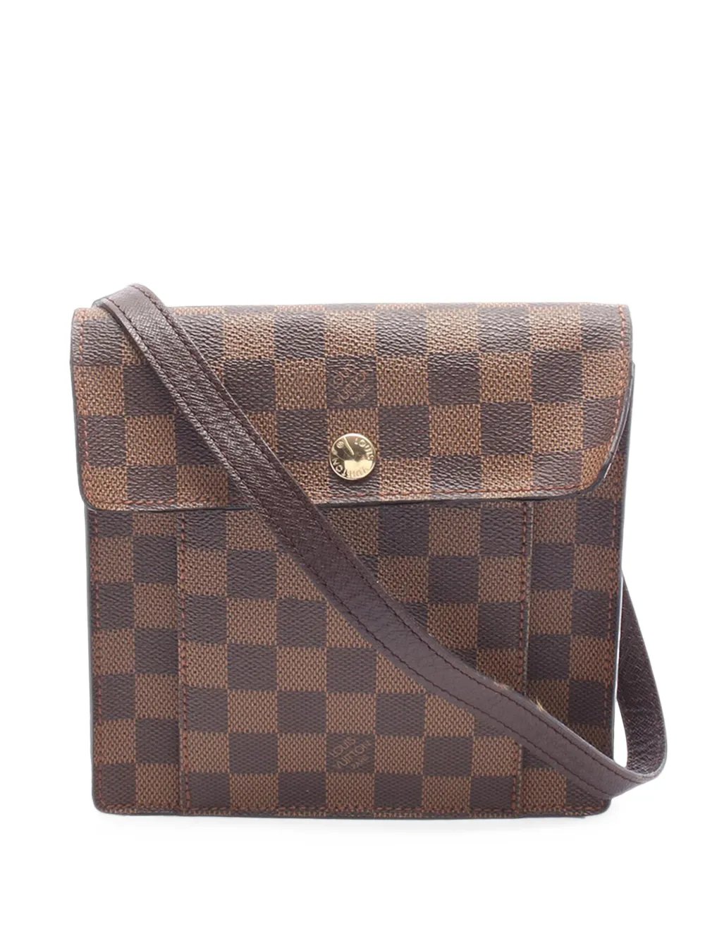 1998 Damier Ebene Pimlico crossbody bag