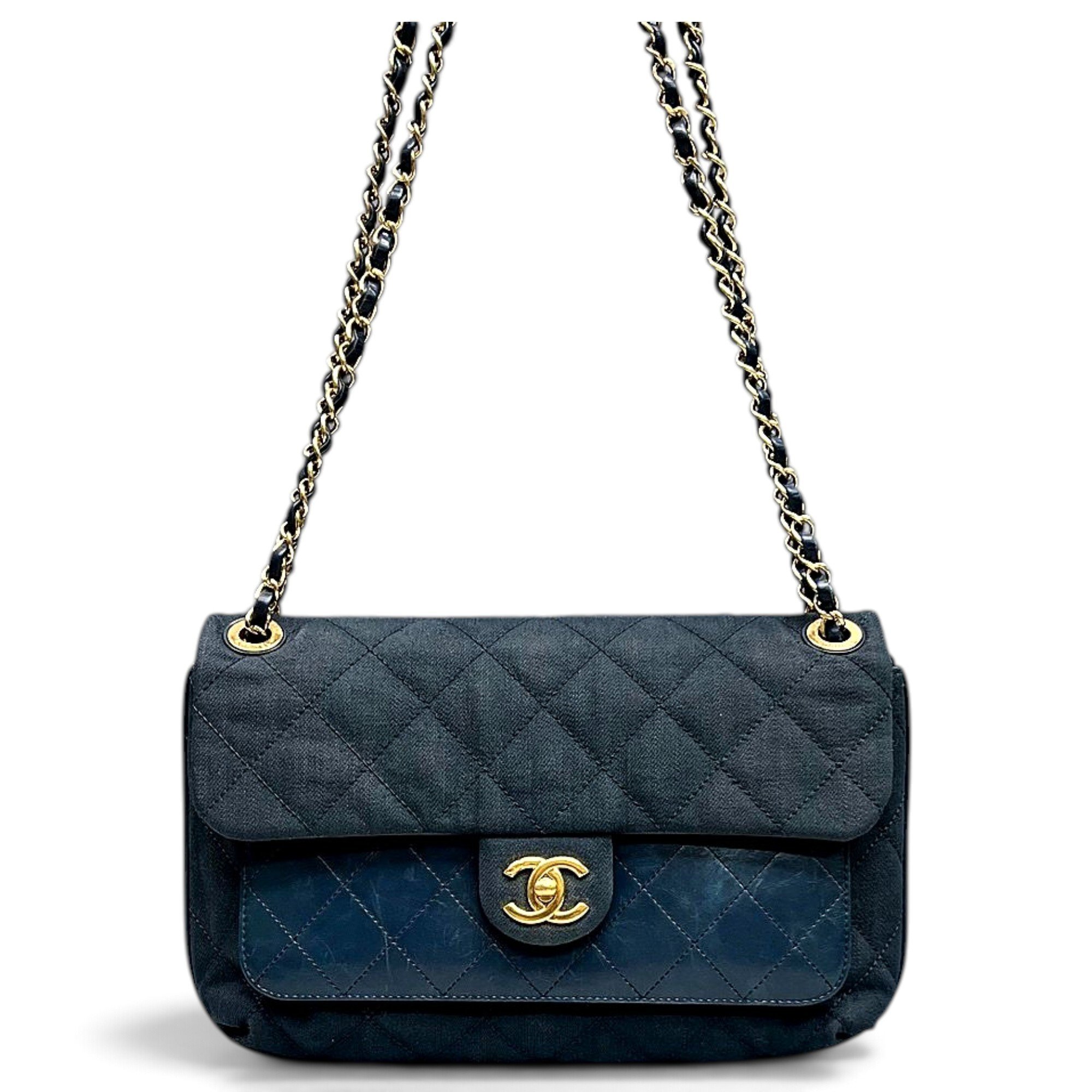 Timeless/Classique leather handbag