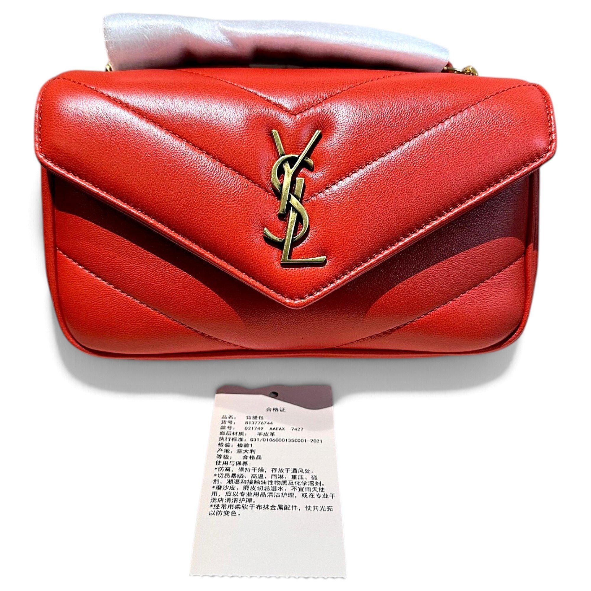 Saint Laurent Leather handbag