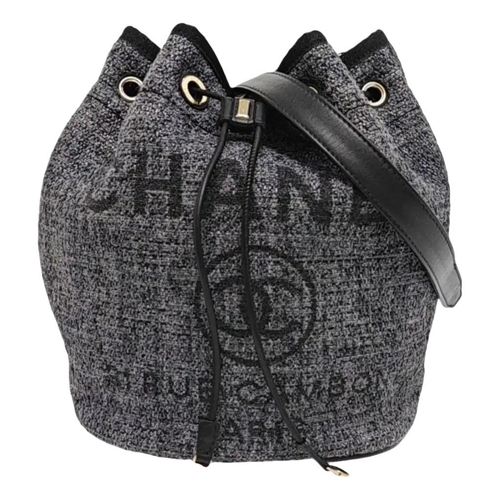 Deauville cloth crossbody bag