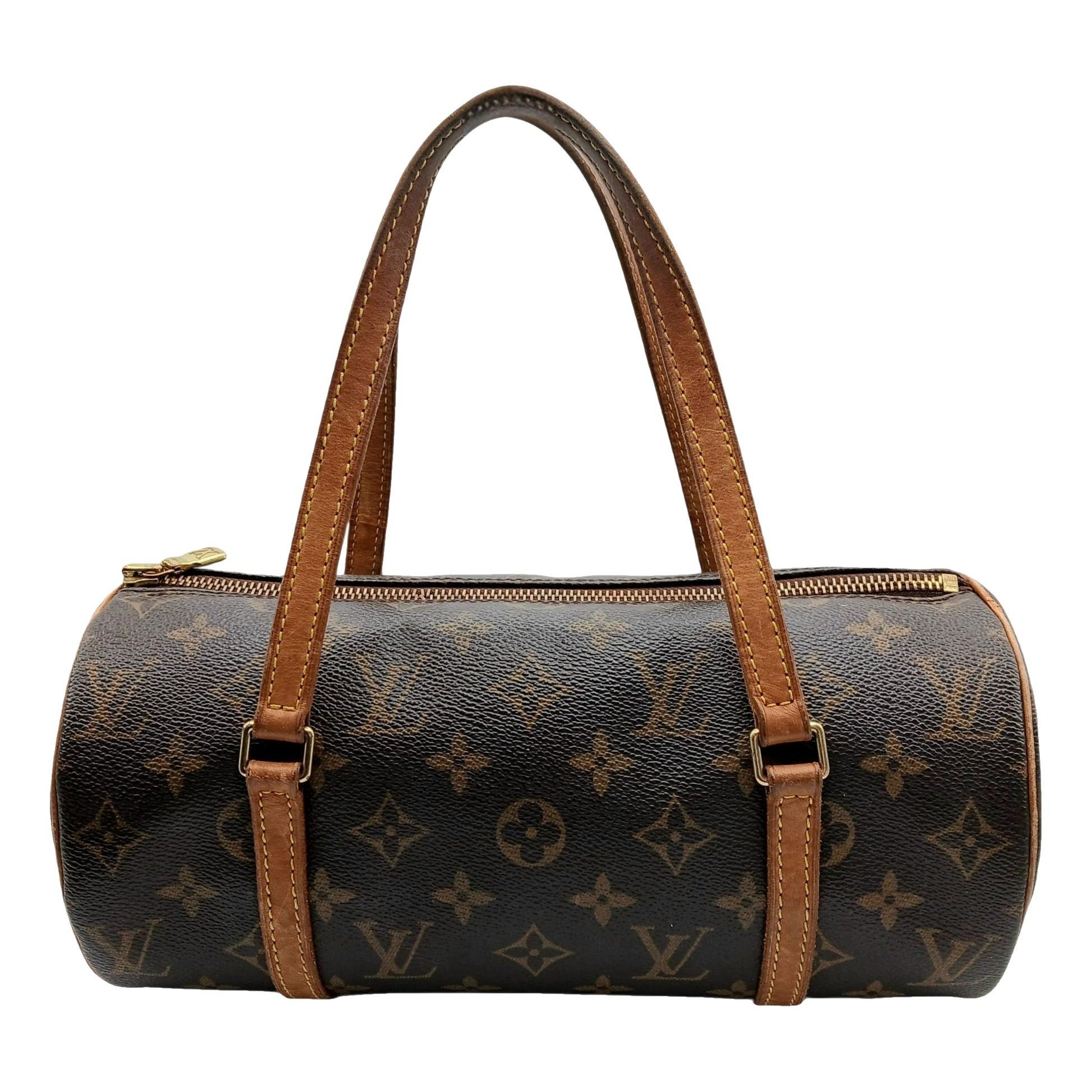 Papillon cloth handbag