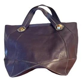 Roger Vivier Prismick leather handbag