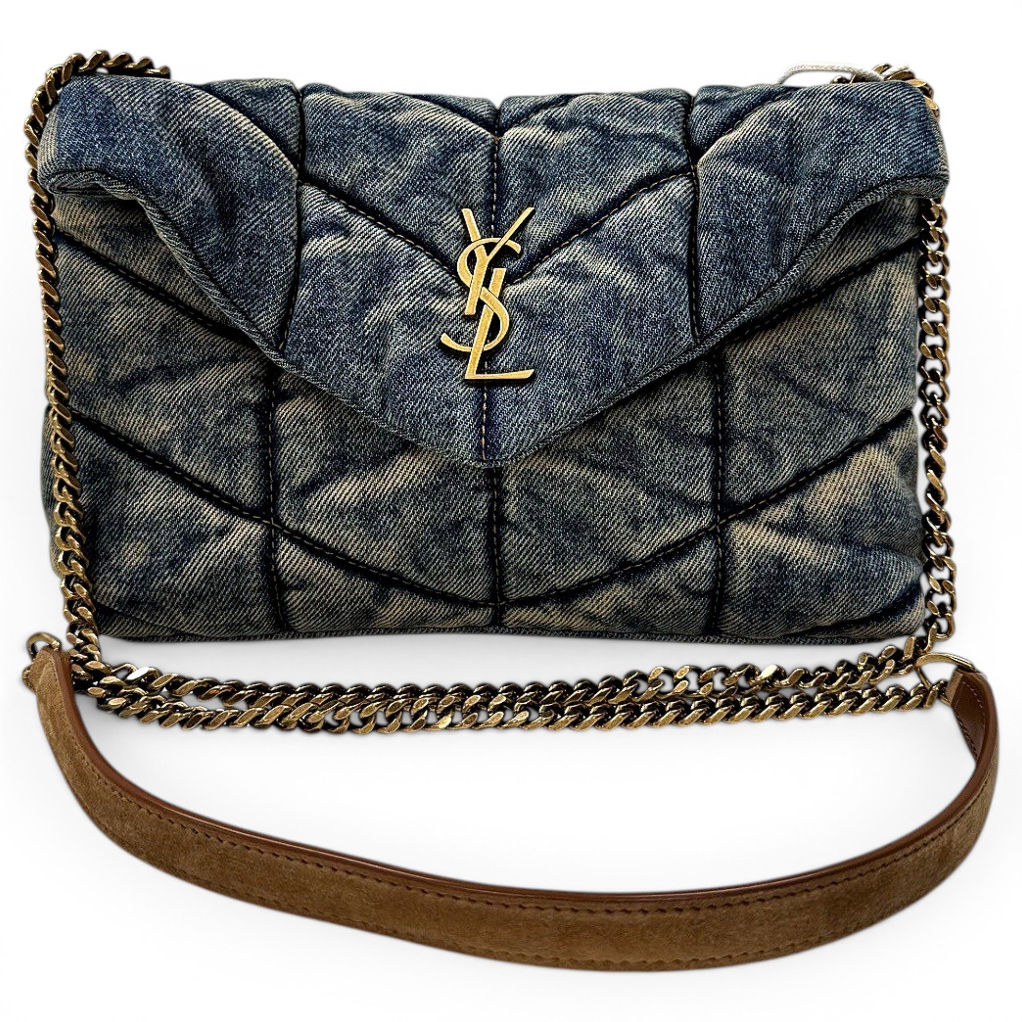 Loulou Puffer handbag