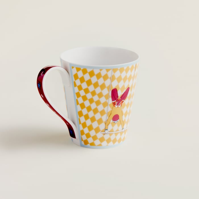 Sans Coloris Hermes Circus Mug N°2