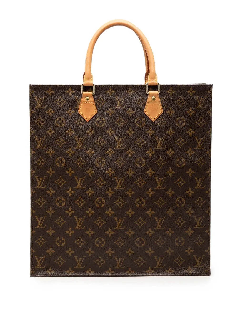 2005 Monogram Sac Plat tote bag