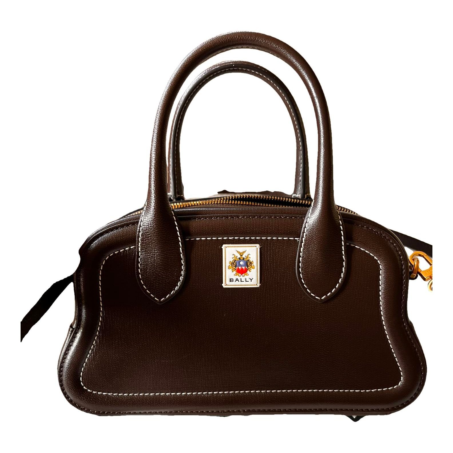Bally Leather handbag