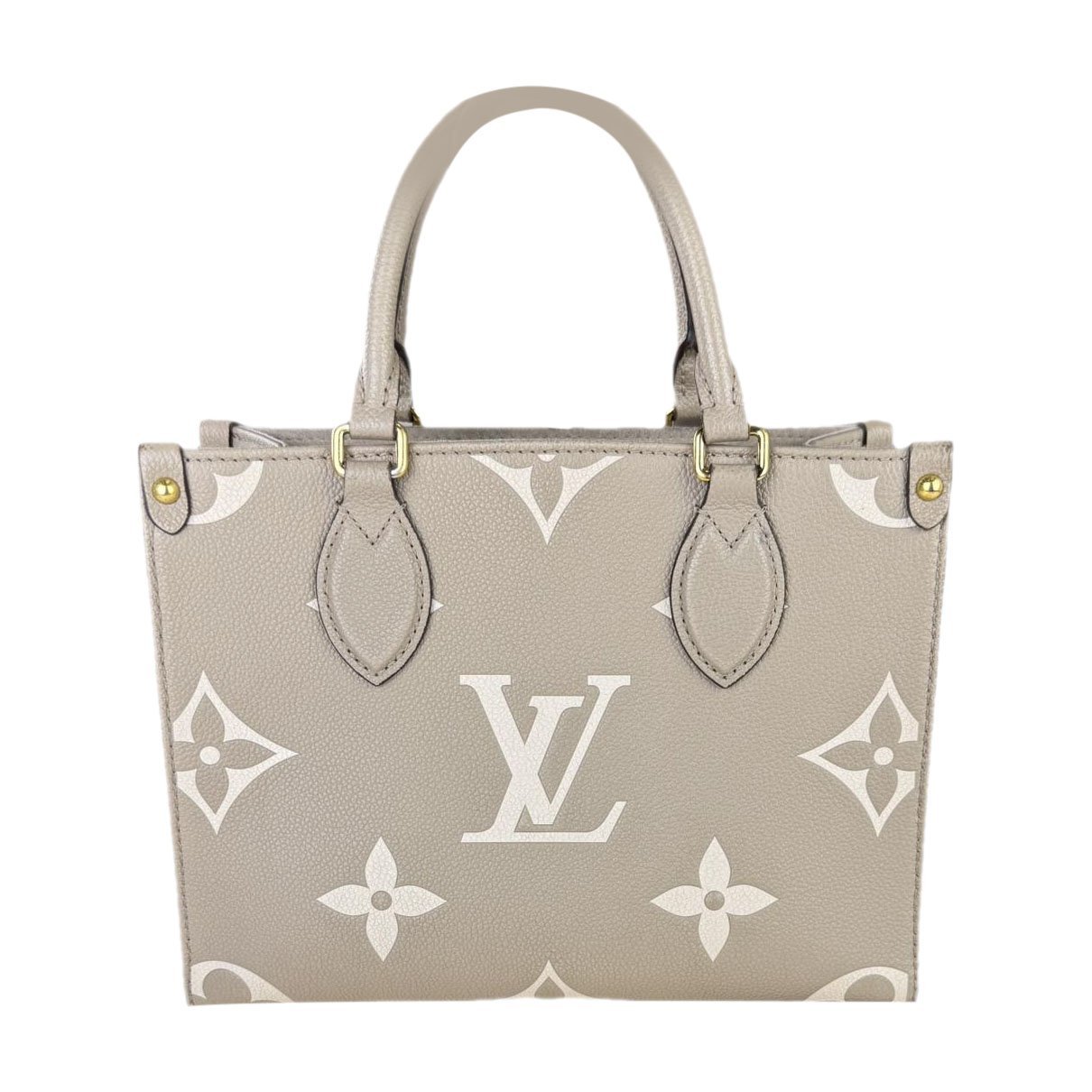 Onthego leather tote