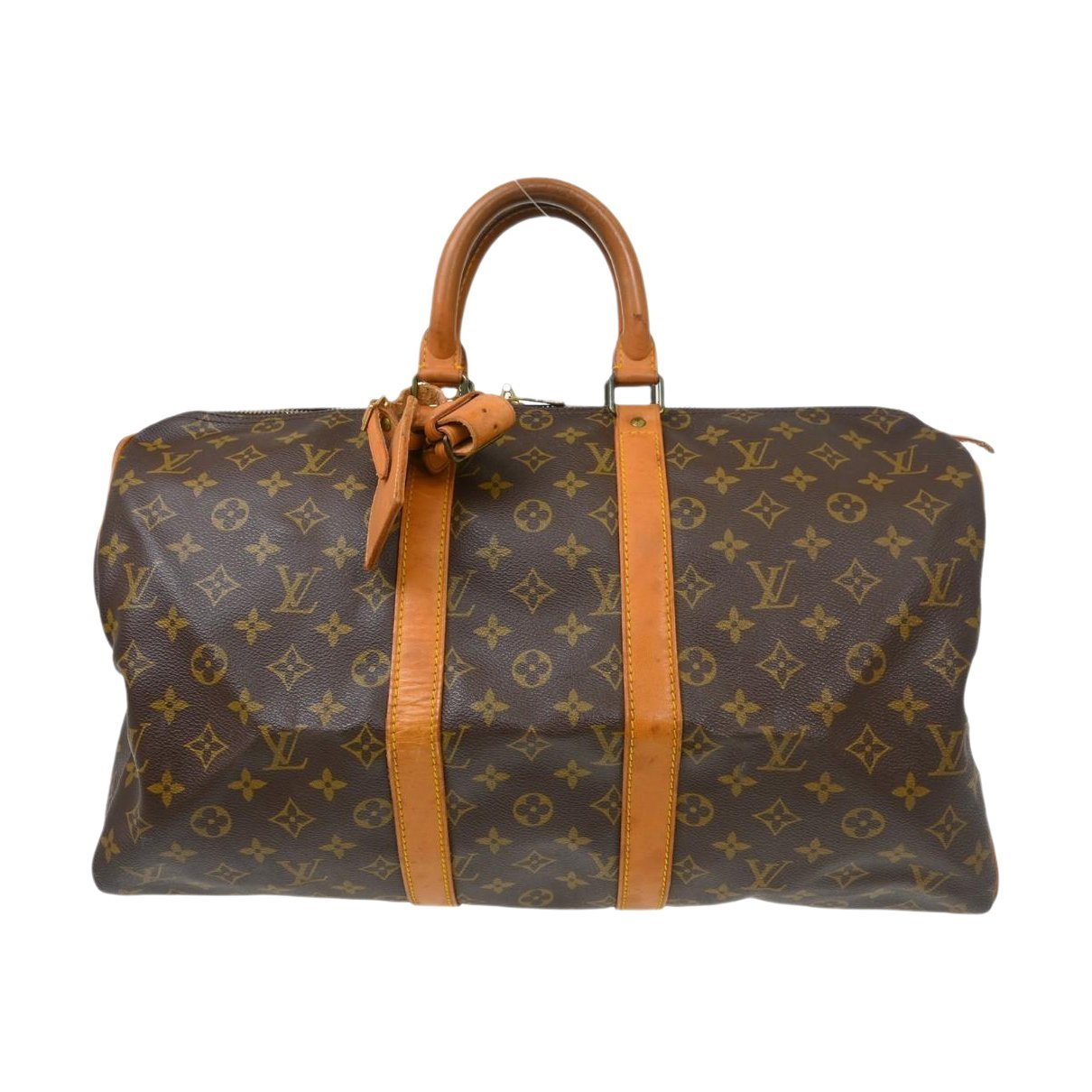 Keepall cloth travel bag