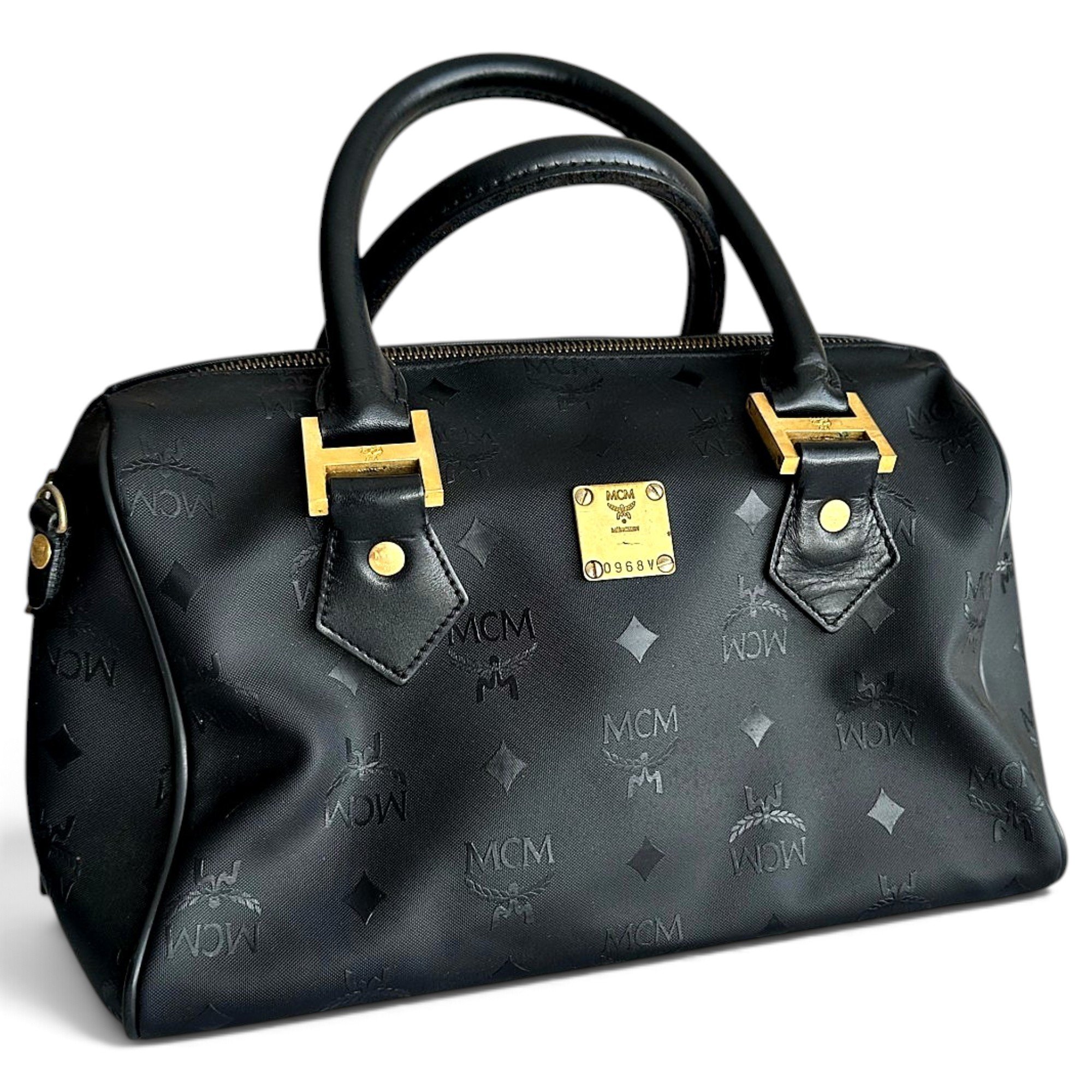 Boston bowling bag