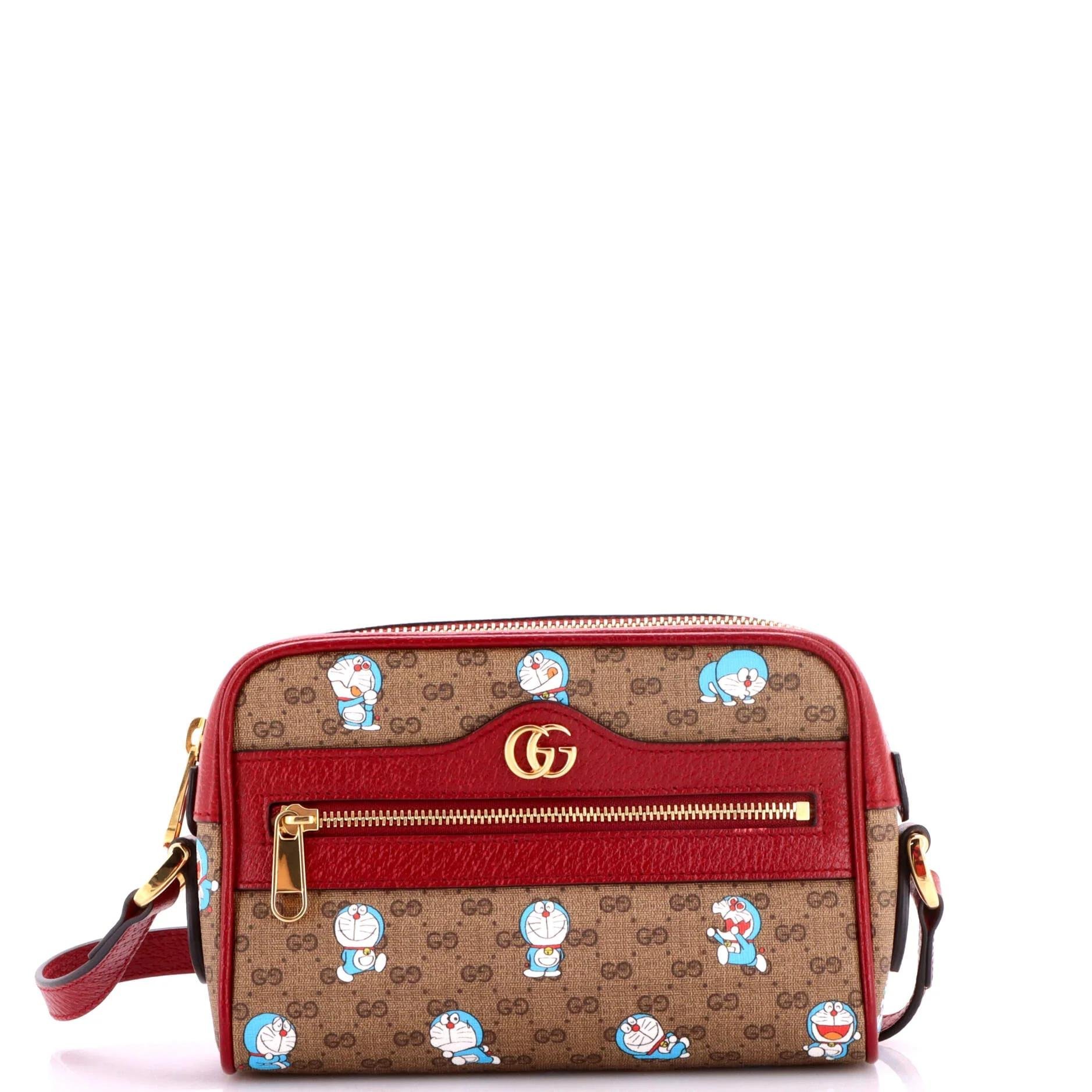 Cloth crossbody bag