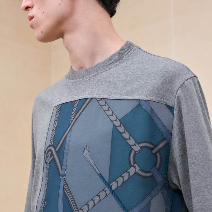 Acier "Parcours Sans Faute Decadre" T-shirt