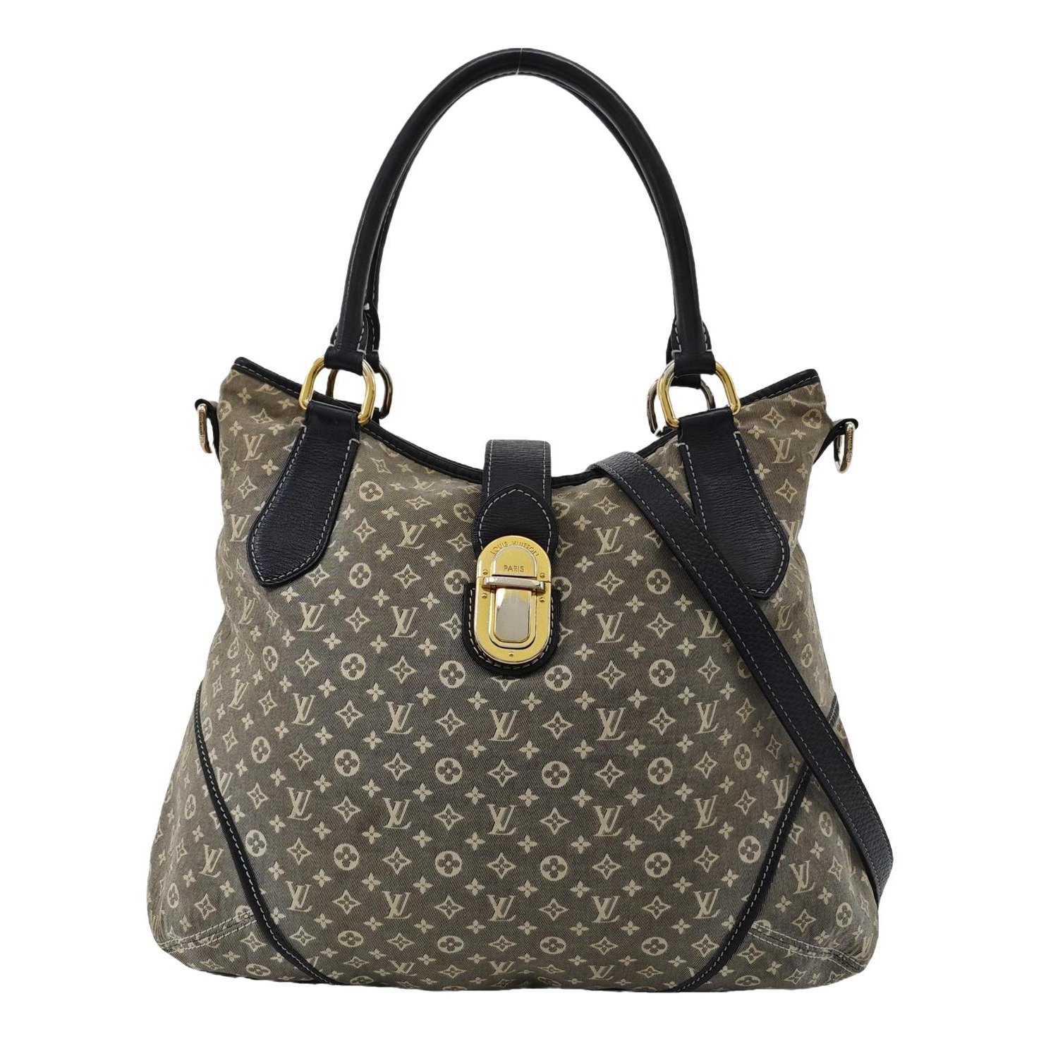 Idylle Elegie cloth handbag