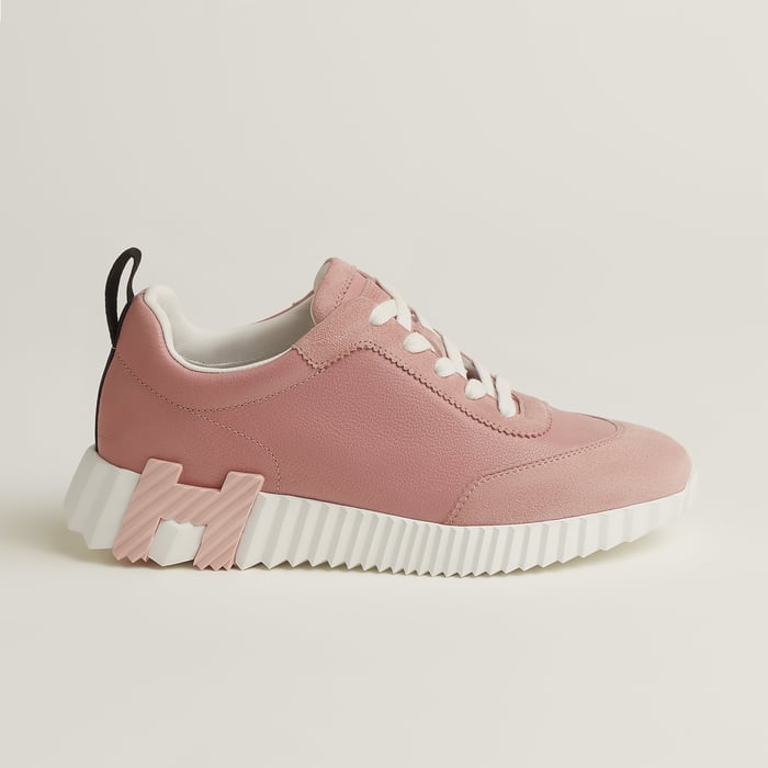 Rose Aquarelle Bouncing Sneaker