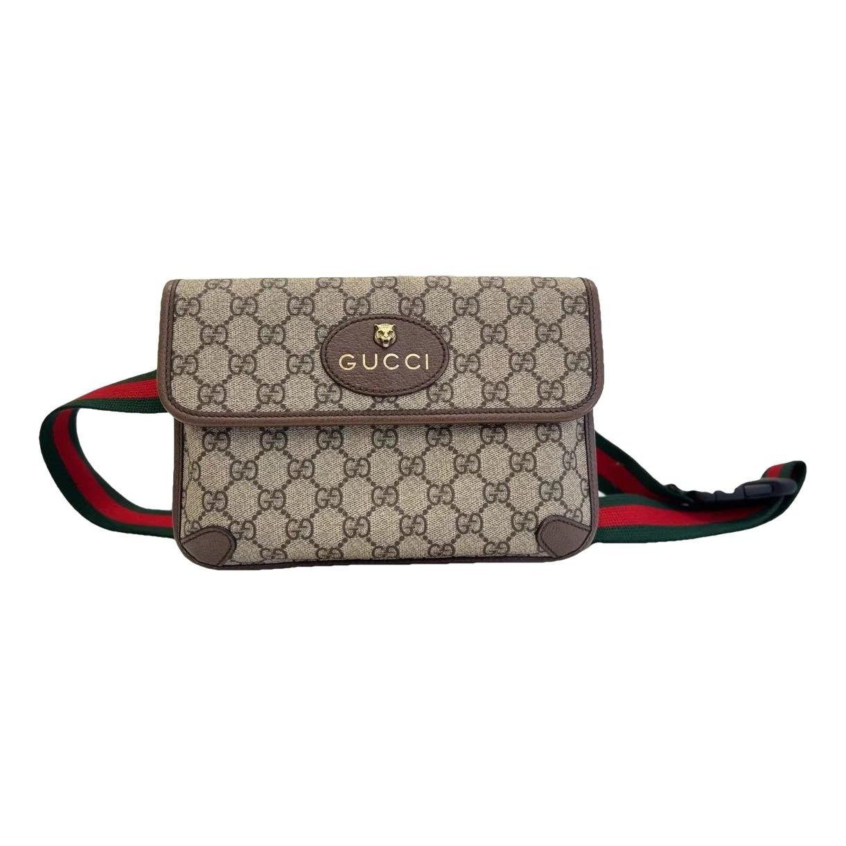 Neo Vintage leather handbag