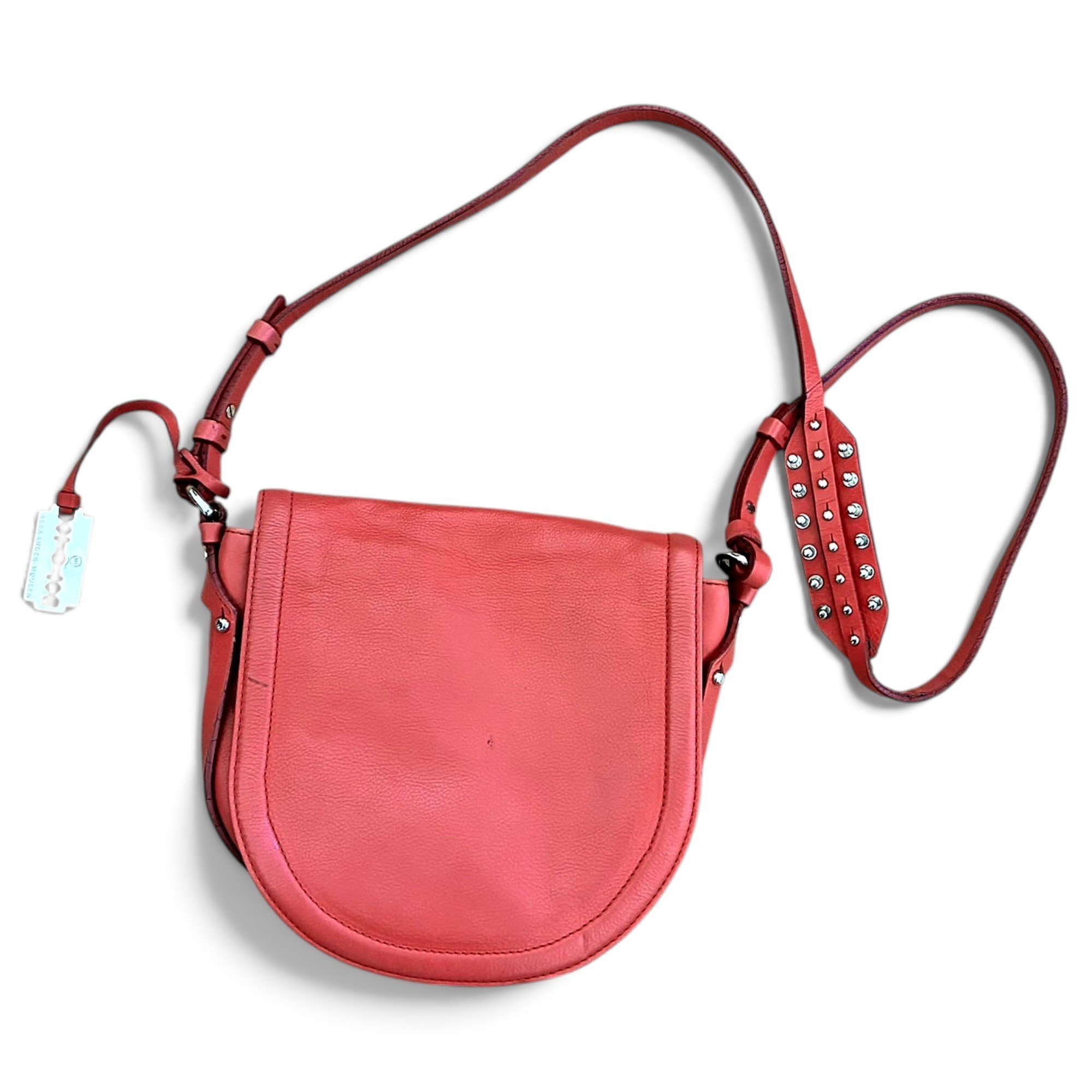 Alexander McQueen Leather handbag