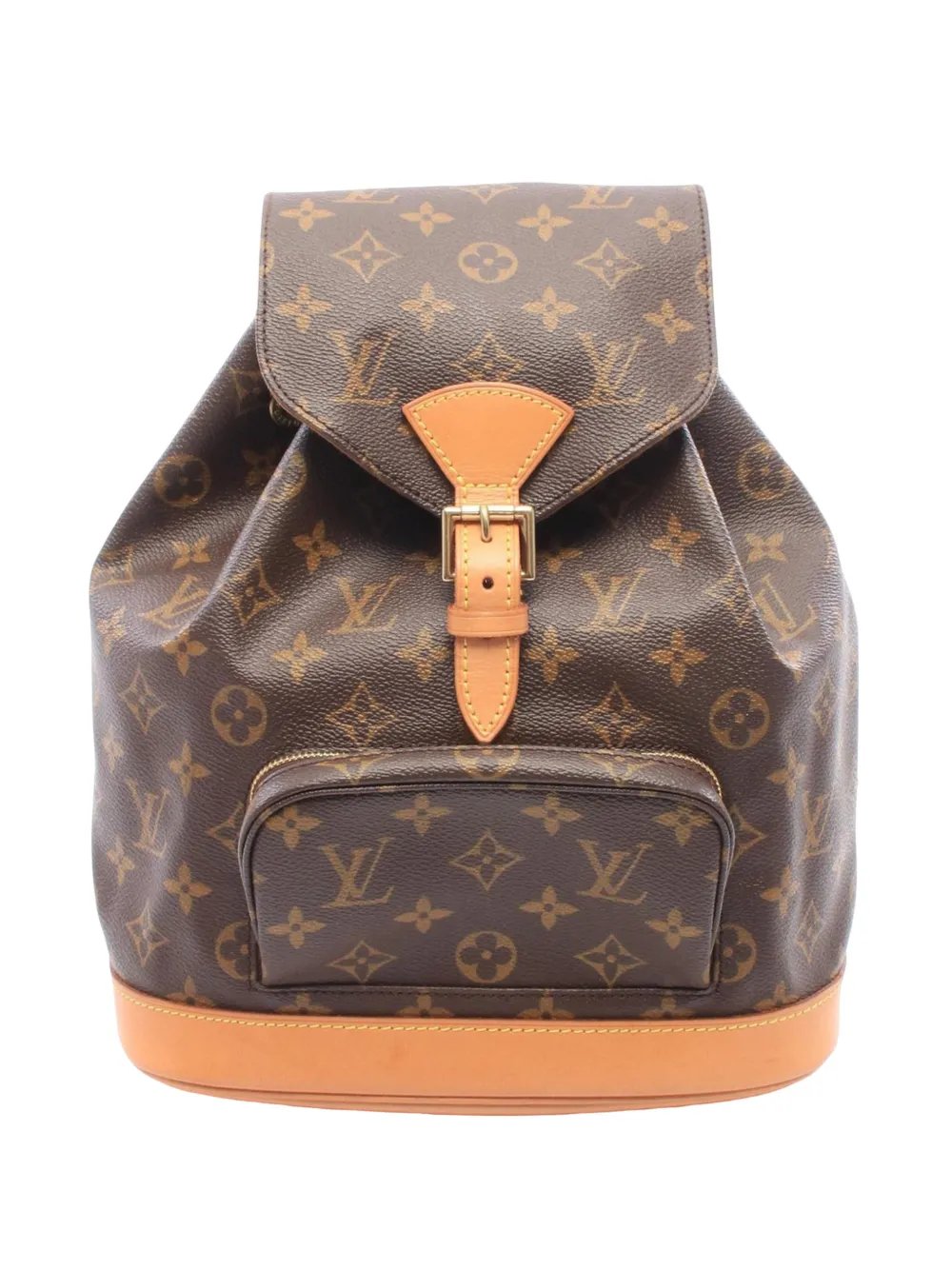 1998 Monogram Montsouris MM backpack