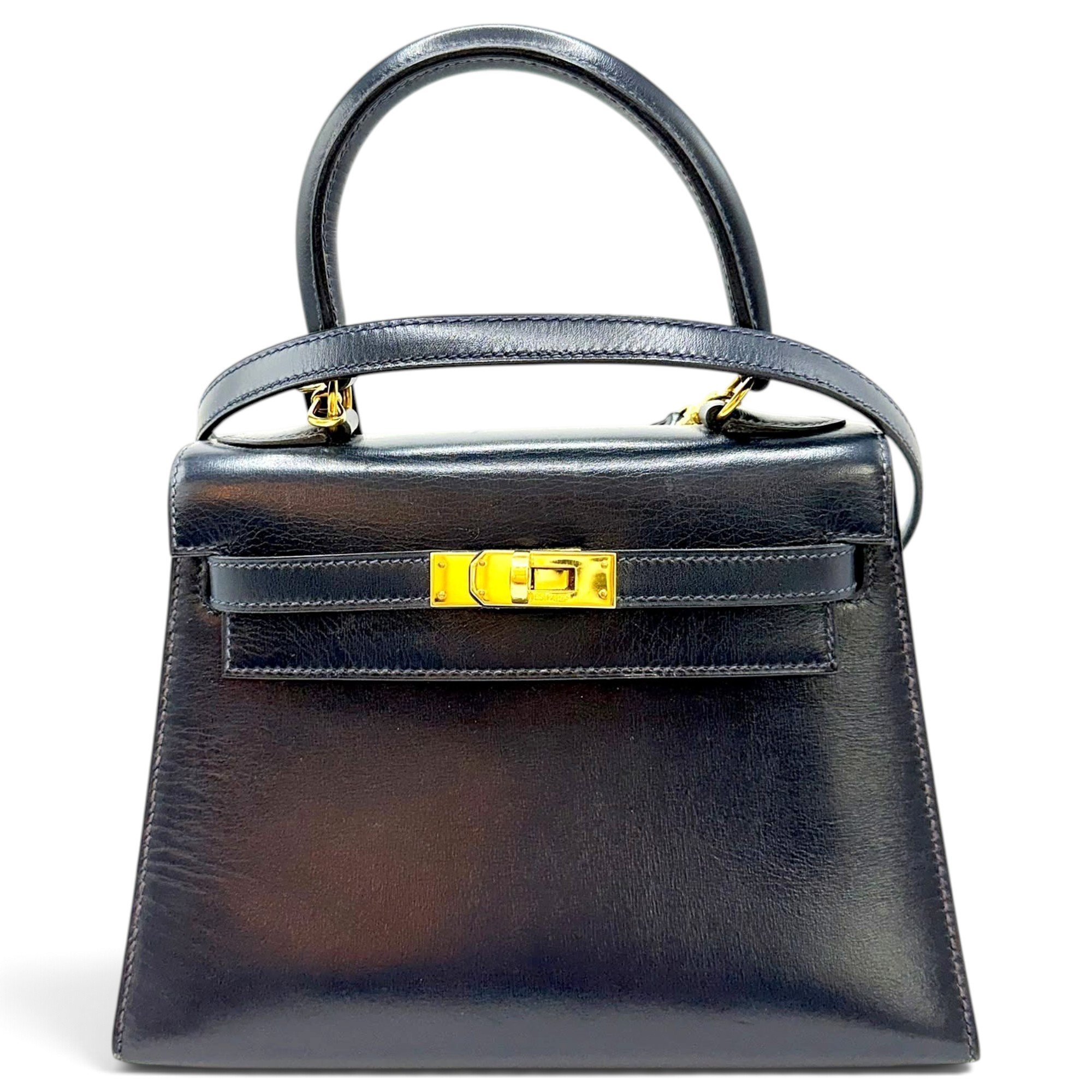 Hermes Leather handbag