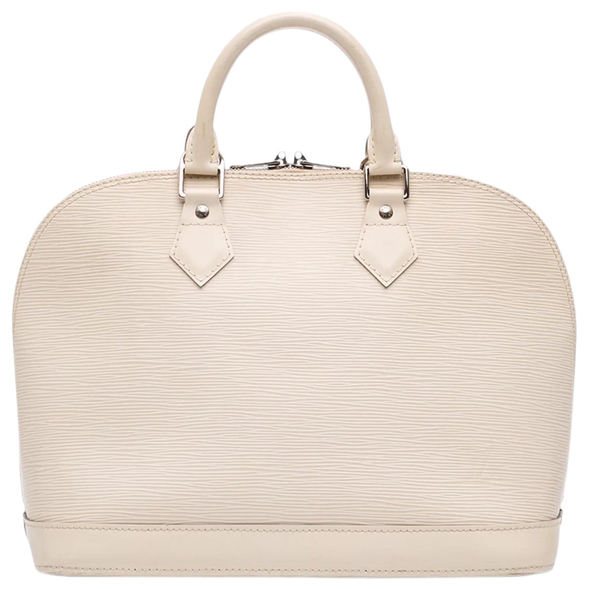 Alma leather bag