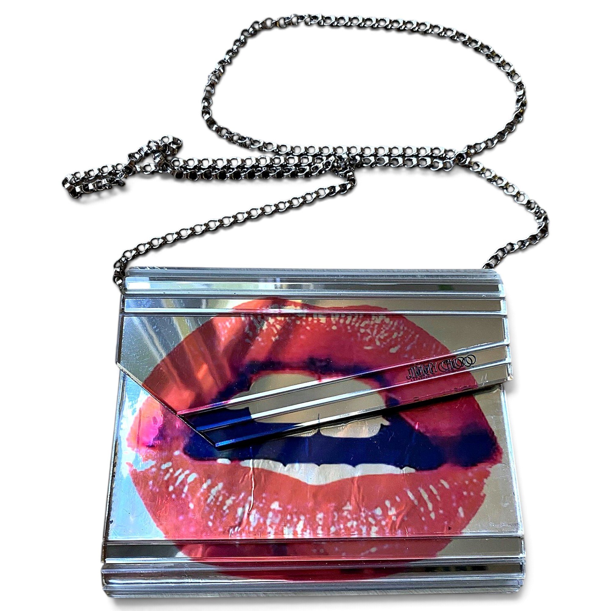 Candy clutch bag