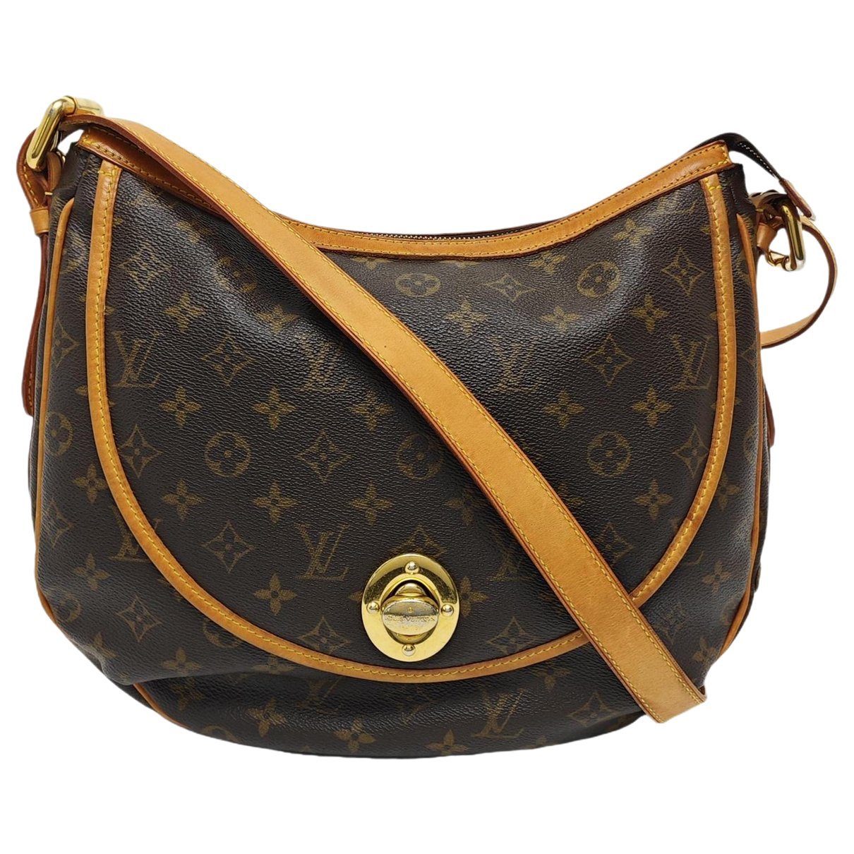 Tulum leather crossbody bag