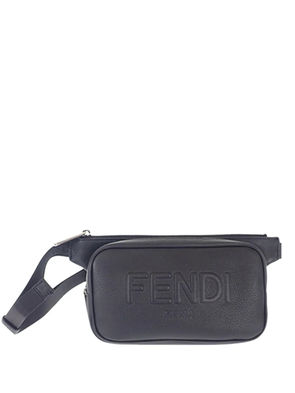 2010-2026 Grained Calfskin Roma belt bag