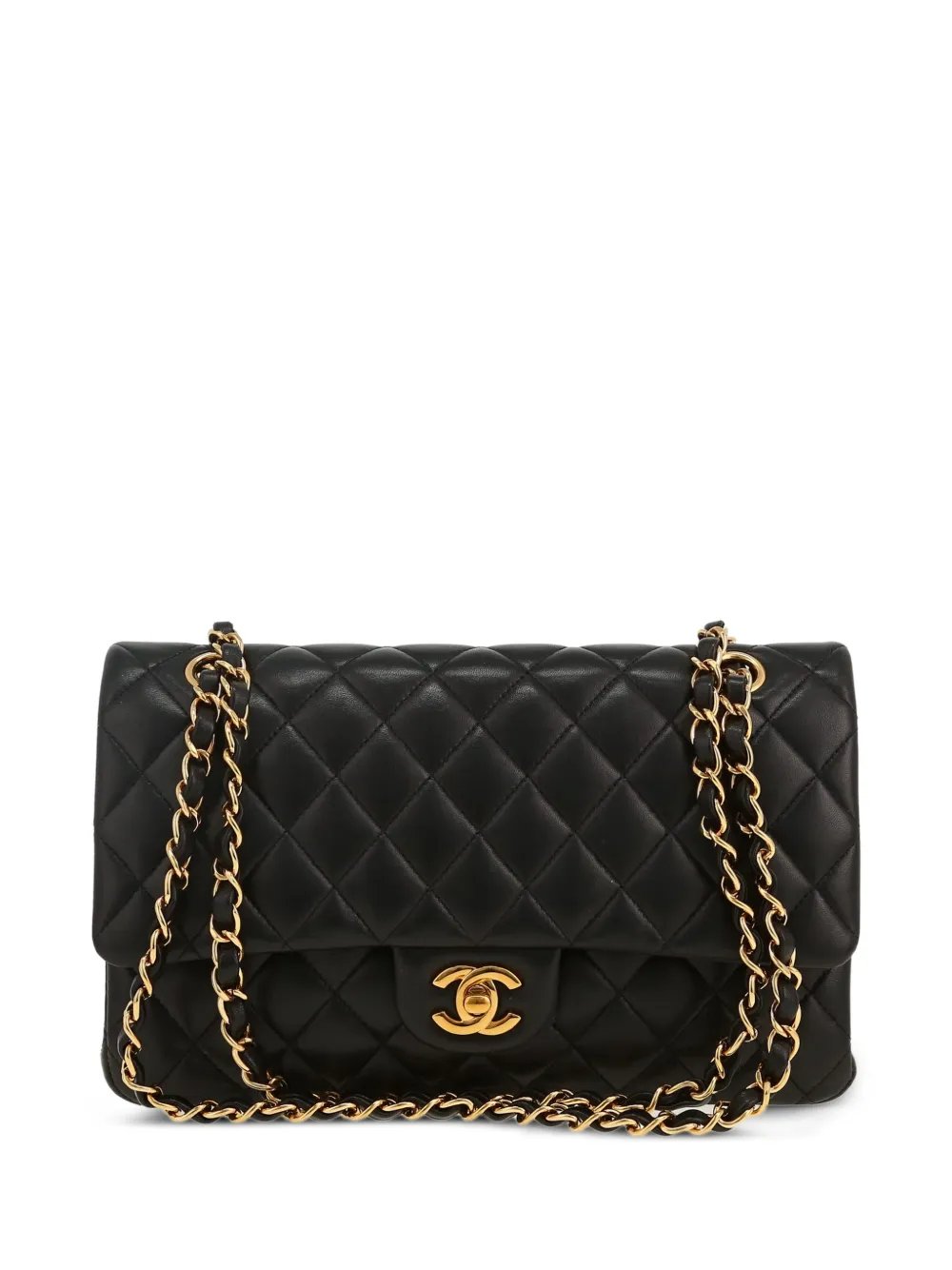 2020s Timeless Classic leather shoulder-bag