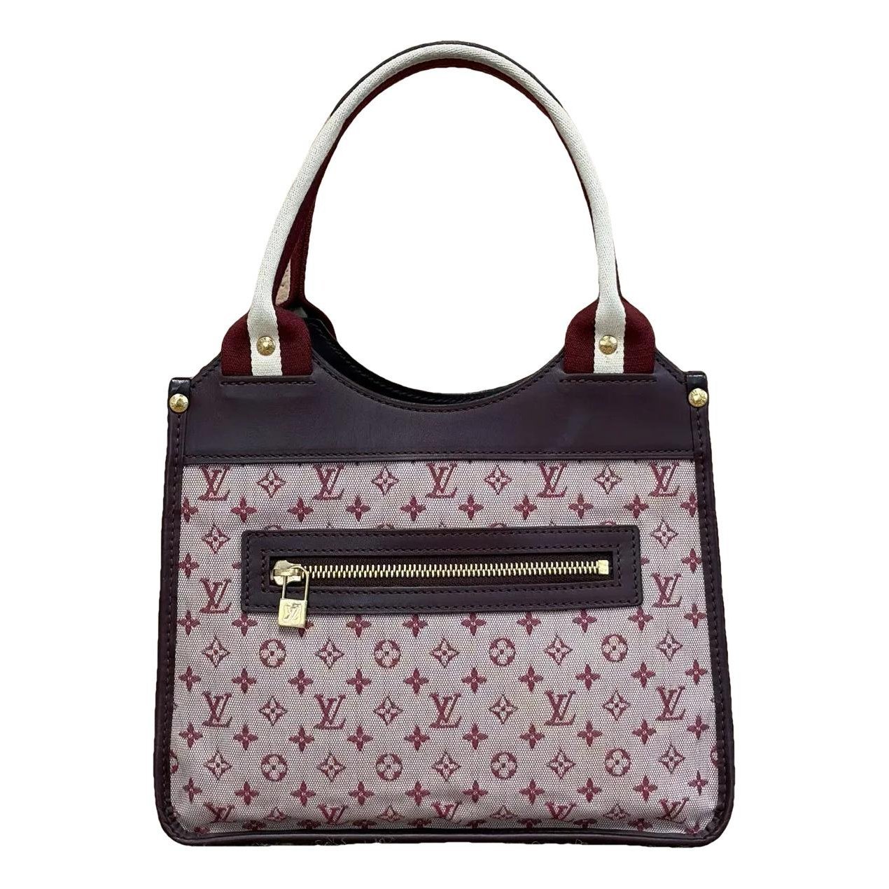 Kathleen leather handbag