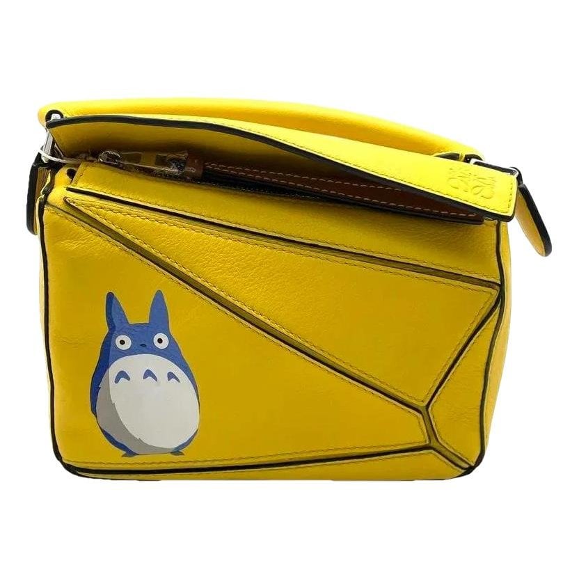 Leather bag