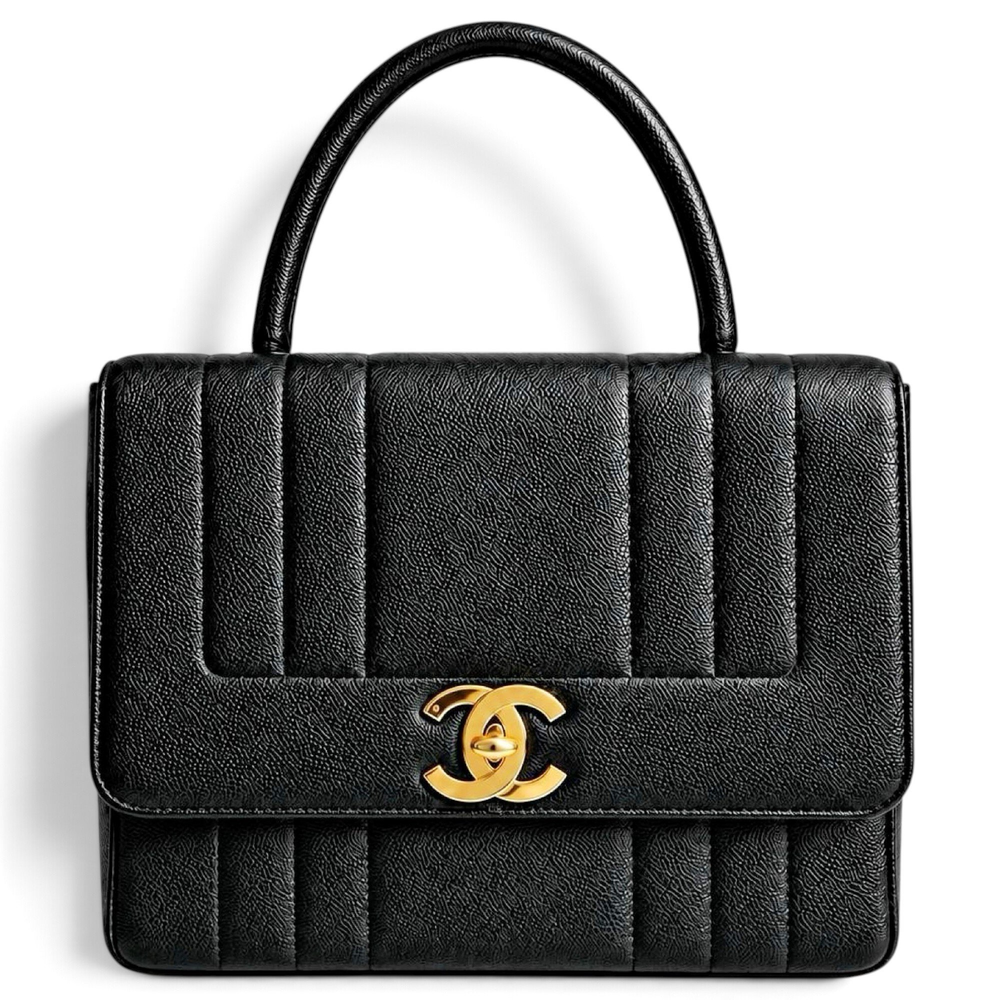 Timeless/Classique leather handbag